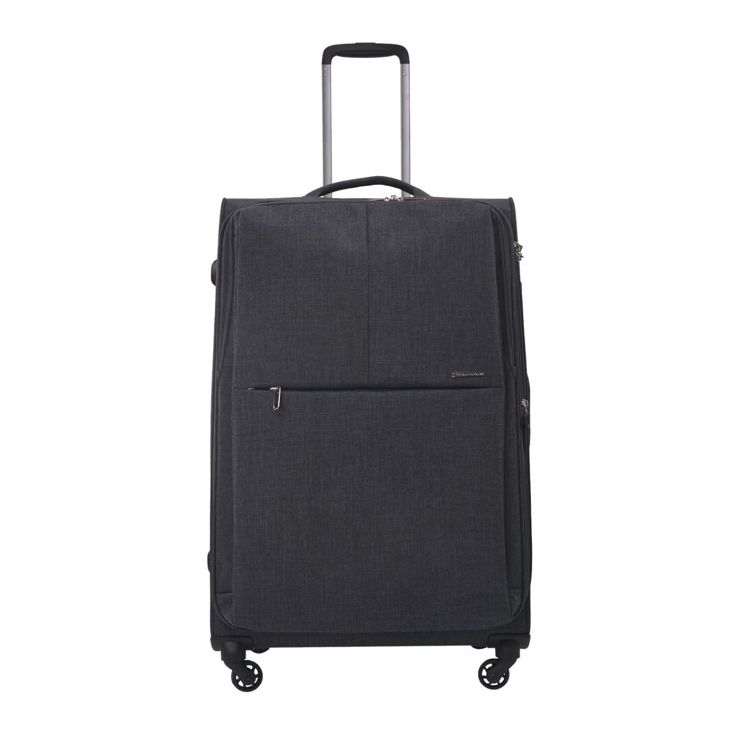 Echolac Gemini 24" Upright Medium Luggage | Luggage, Medium Size Luggage, Soft Case Luggage | Echolac-16