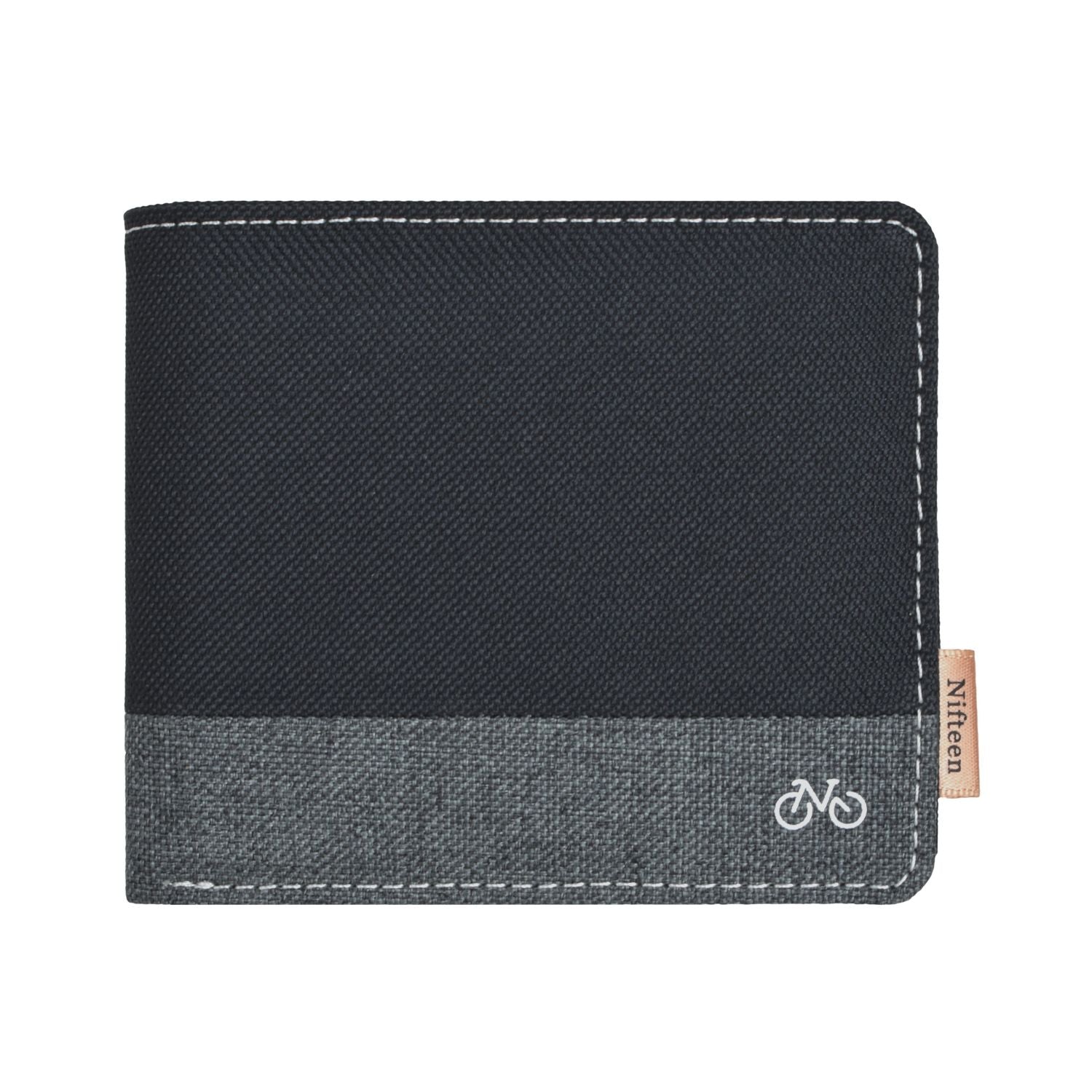 Nifteen London Billfold Wallet With Coin Pocket