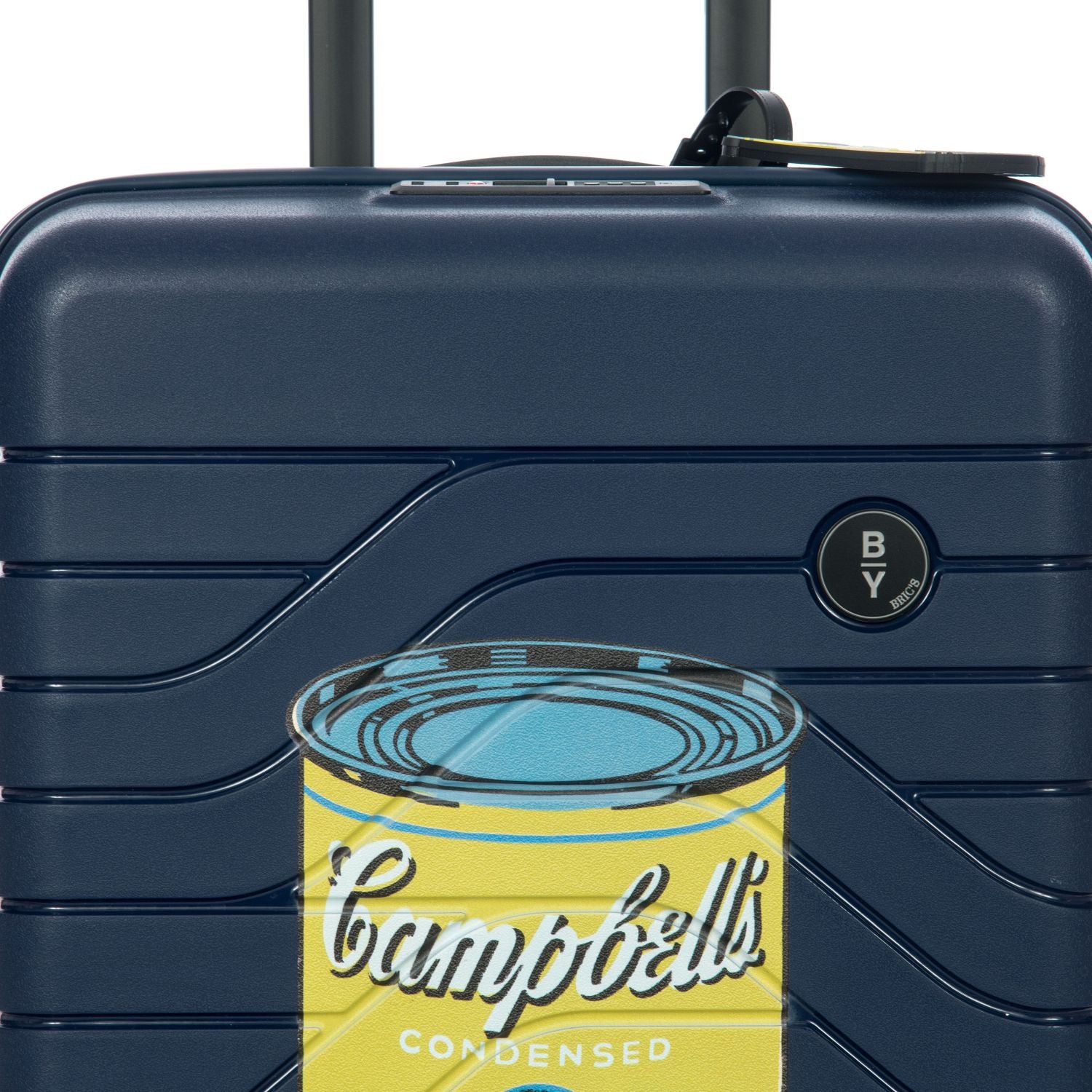 Bric's Andy Warhol Campbell Ulisse 22" Expandable Carry On Luggage Spinner