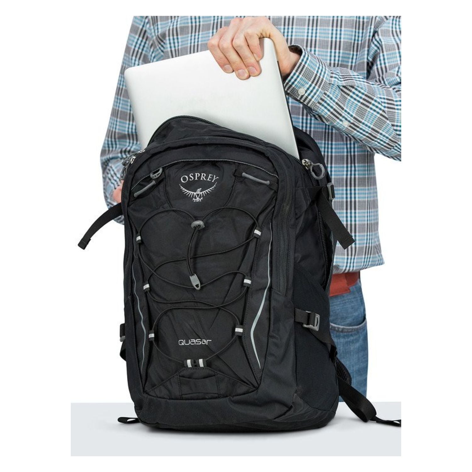 Osprey Quasar Backpack - Urban To Trail | Bags, Laptop Backpacks, Osprey, Travel Backpacks | Osprey-5