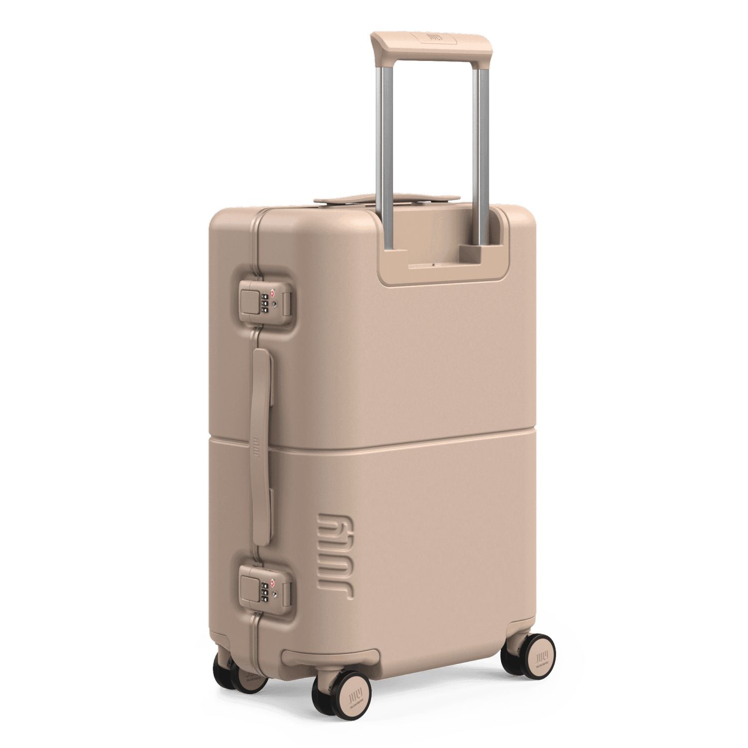 July Carry On Trunk Polycarbonate With Fastcharge USB-C 21" Luggage (SA)