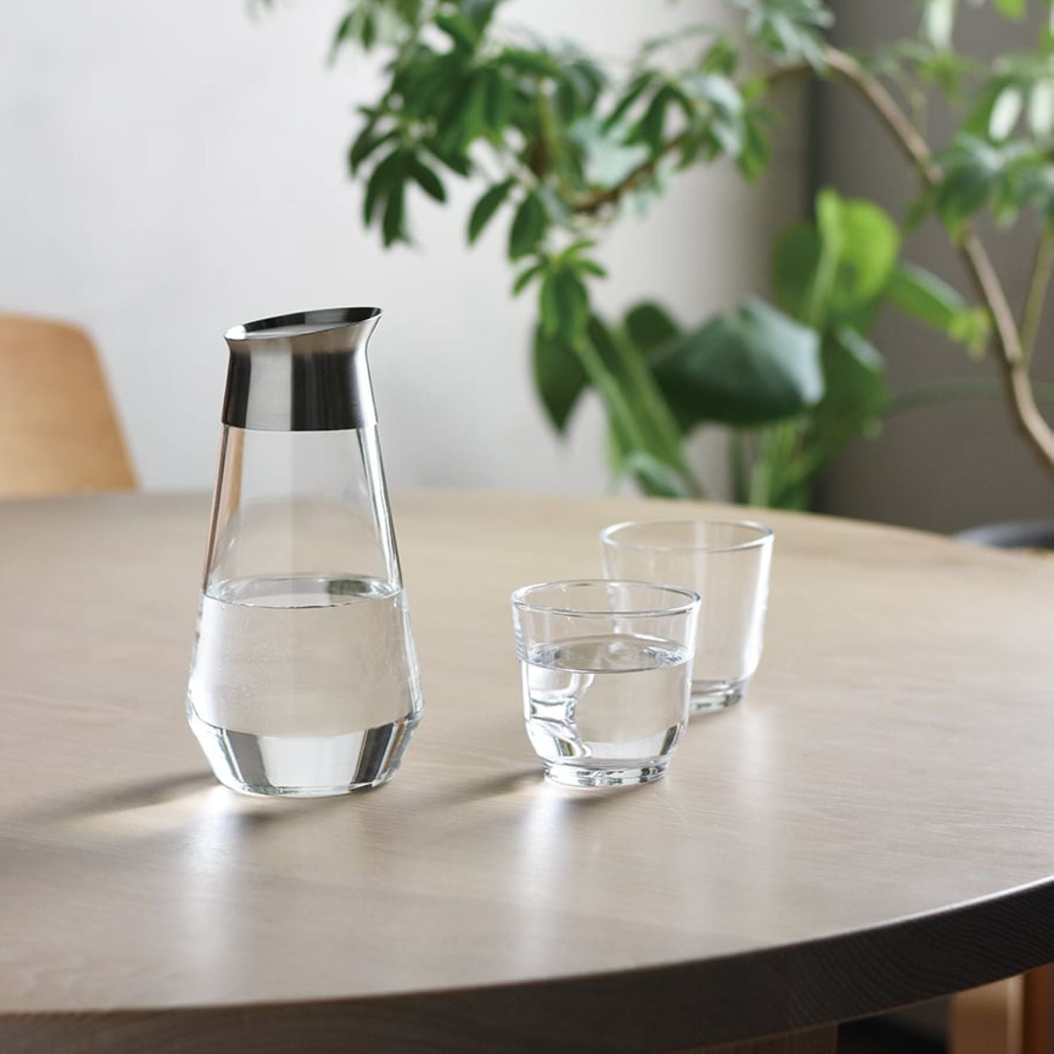 Kinto Luce Water Carafe 1L