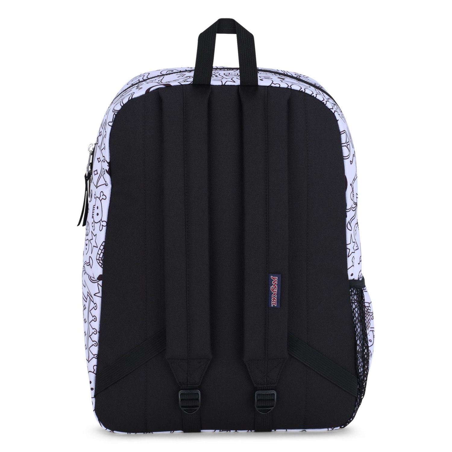 Jansport Cross Town Backpack (Printed)