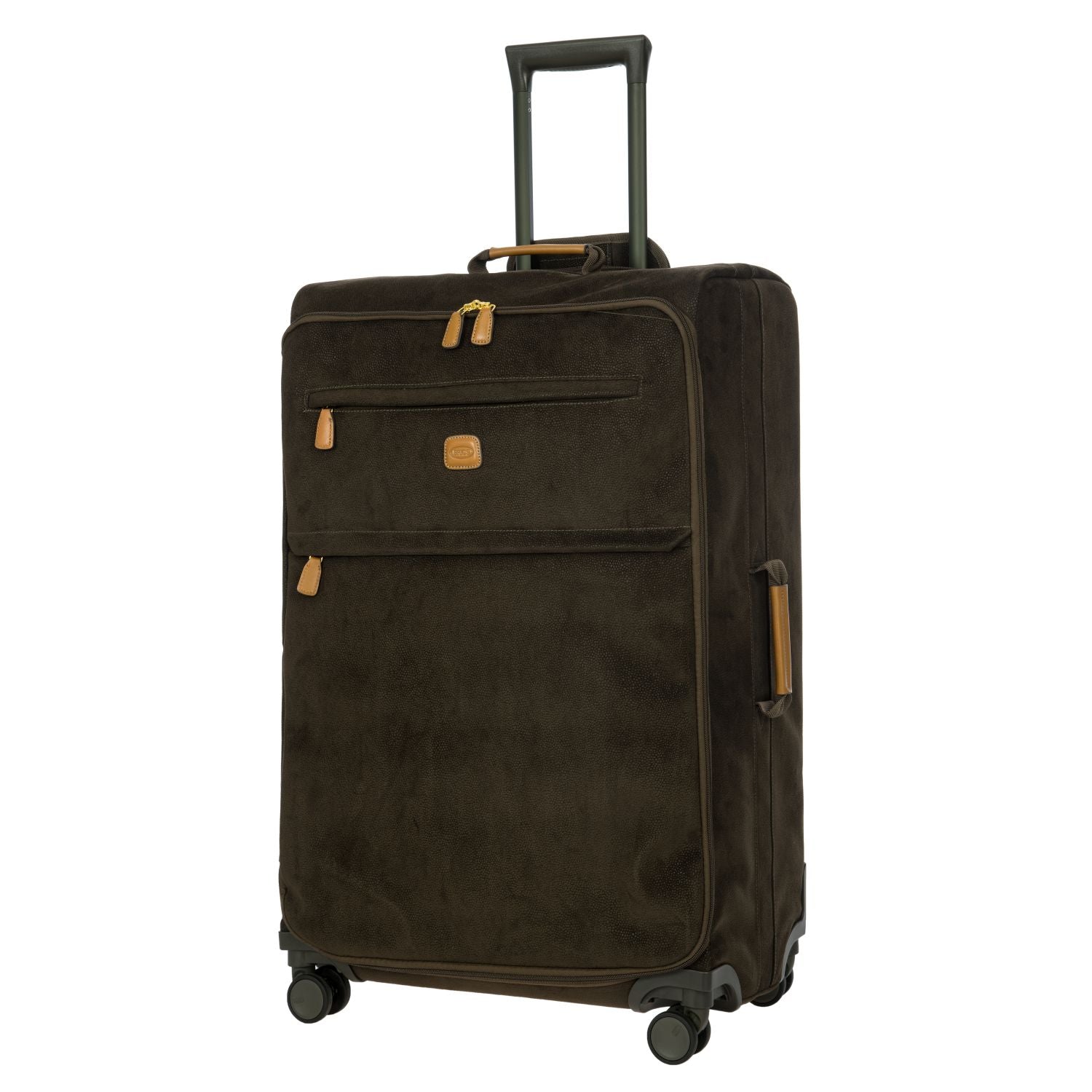 BRIC'S Life 30" Large Luggage With Front Access Opening Spinner