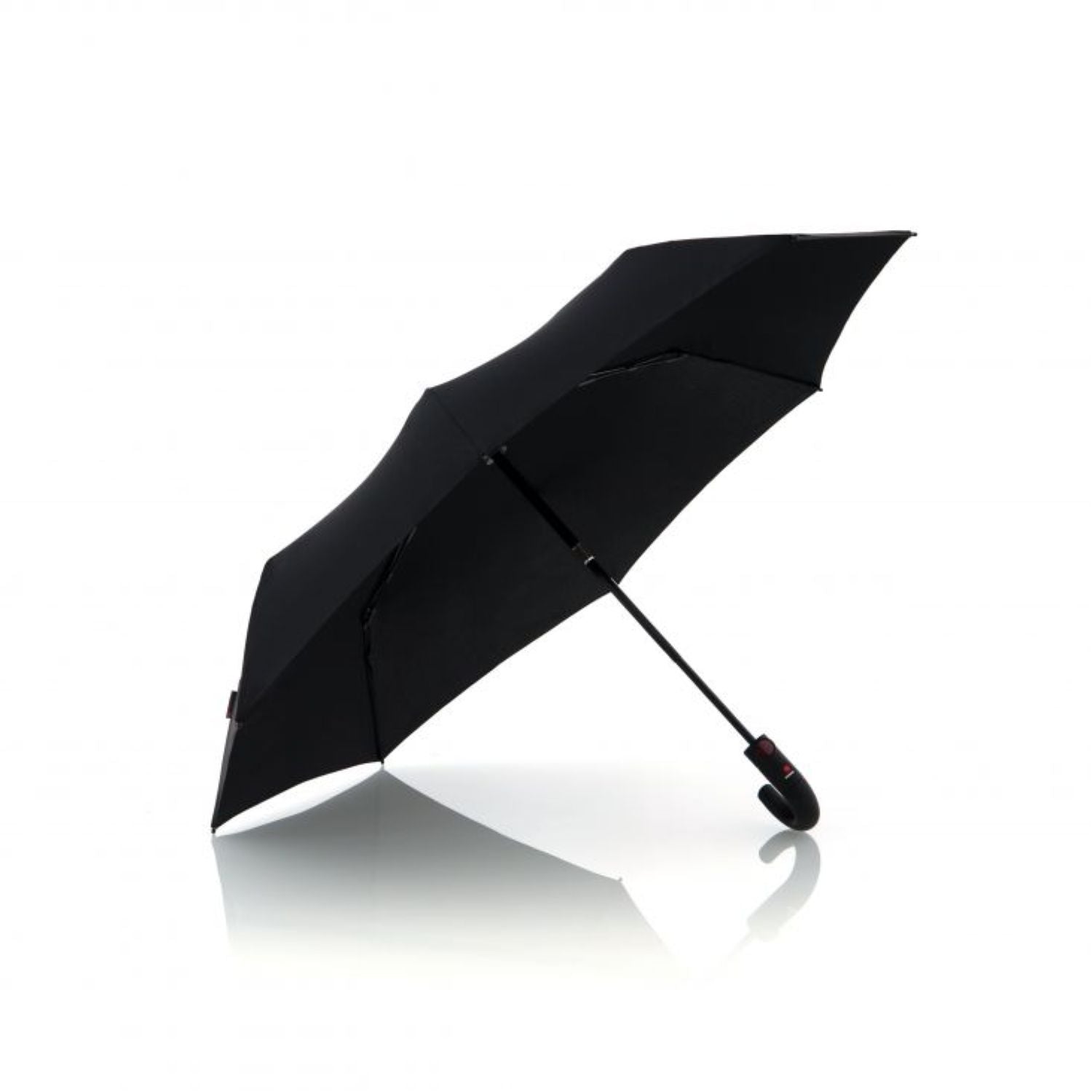 Knirps T.260 Medium Duomatic With Crock Handle Umbrella