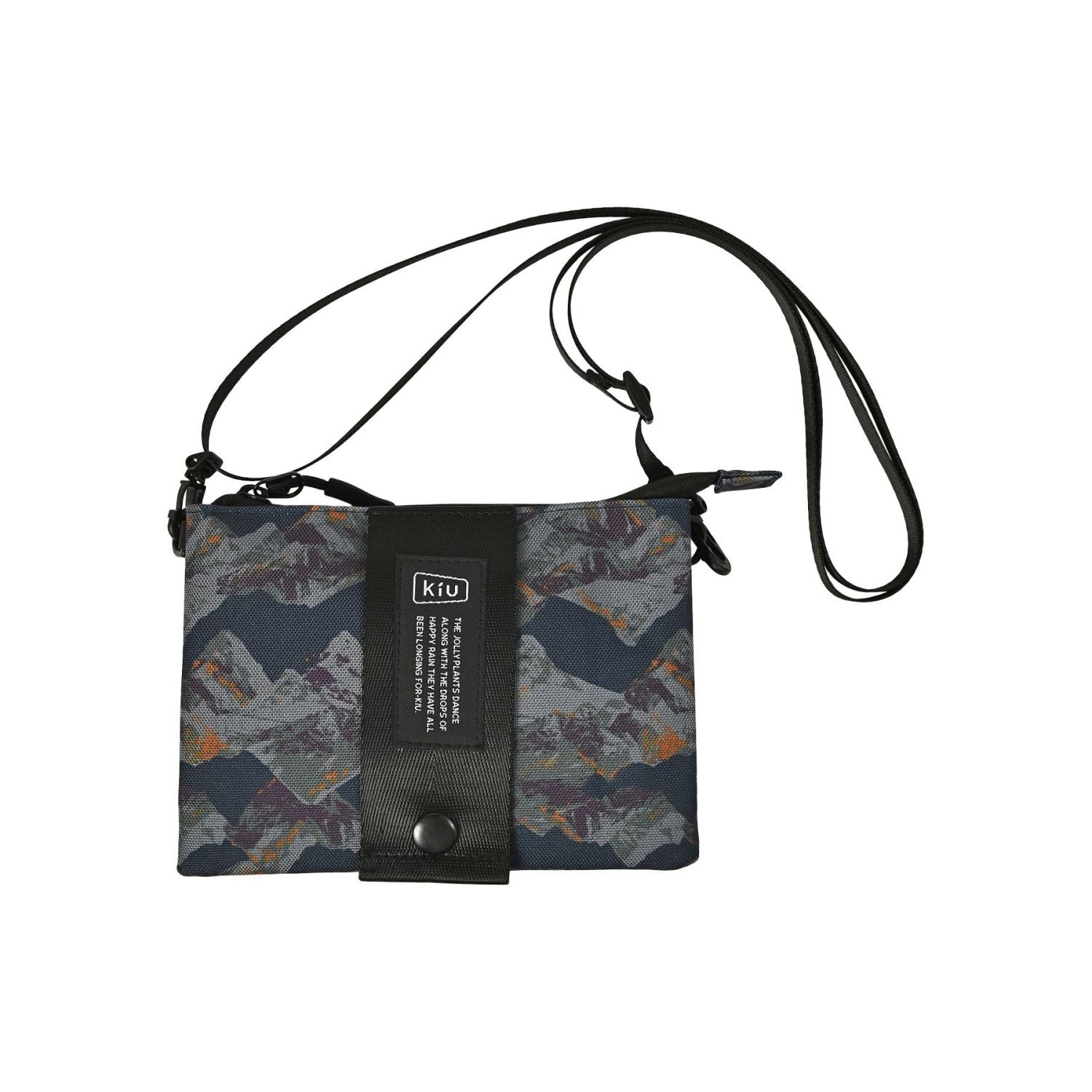 KiU Etiquette Water Repellent Pouch