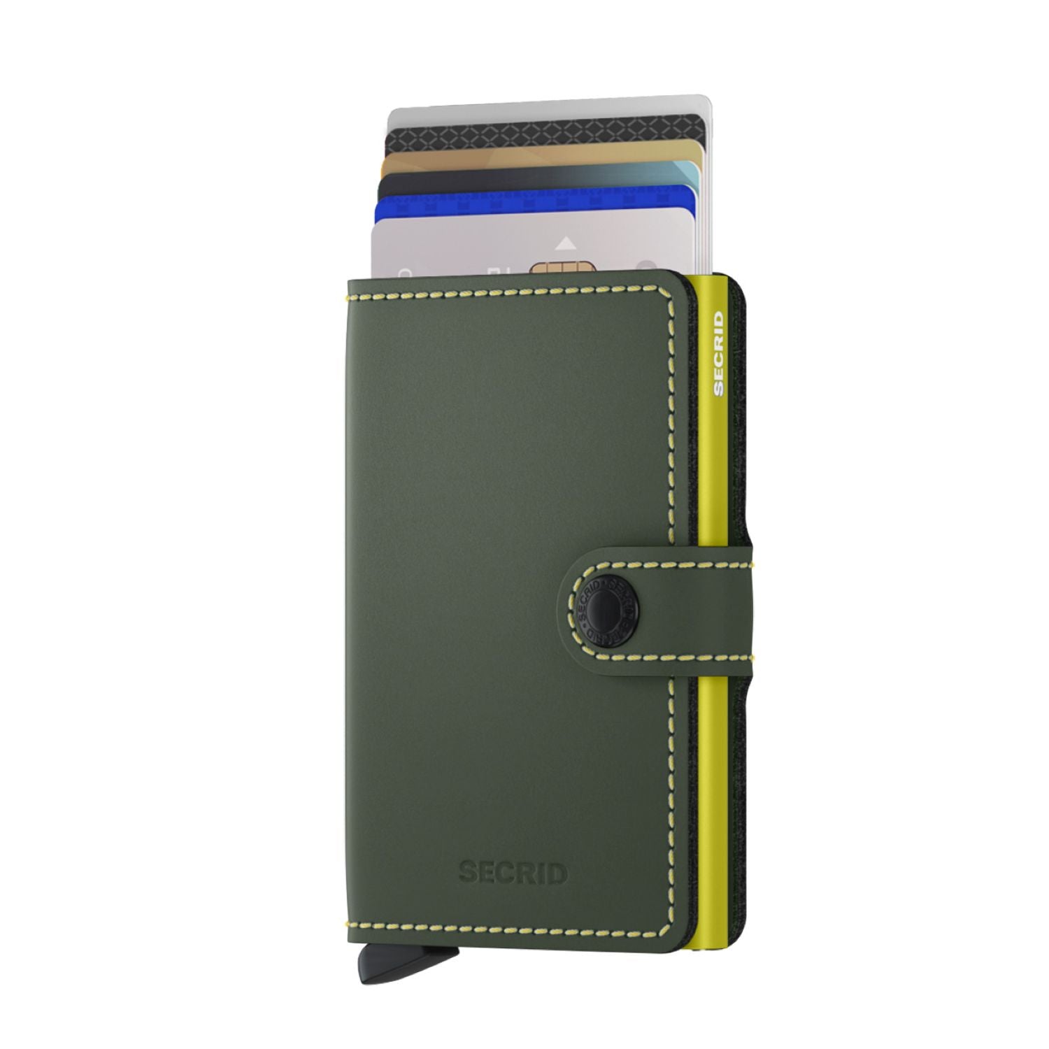 Secrid Miniwallet (Matte)