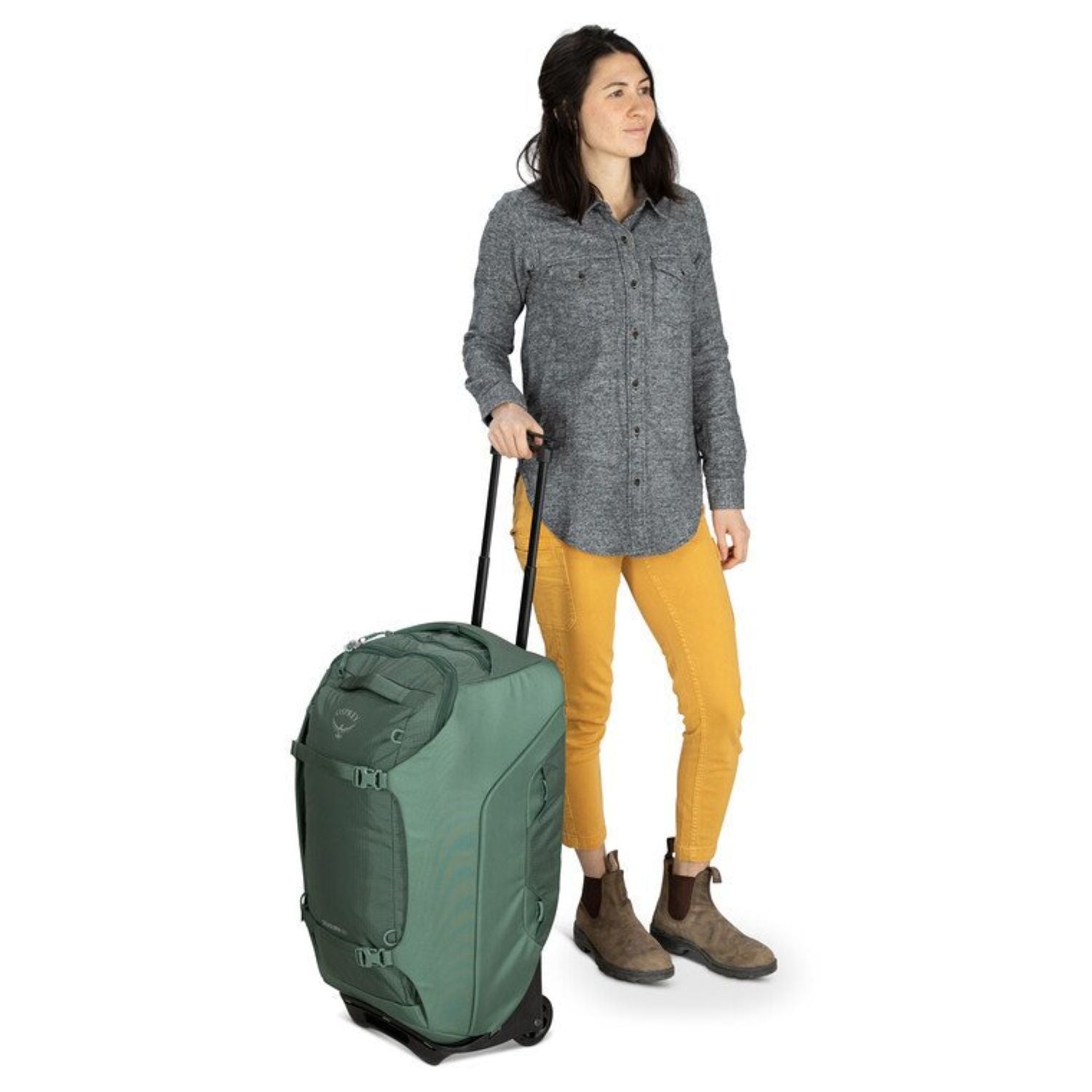 Osprey sojourn wheeled luggage hotsell