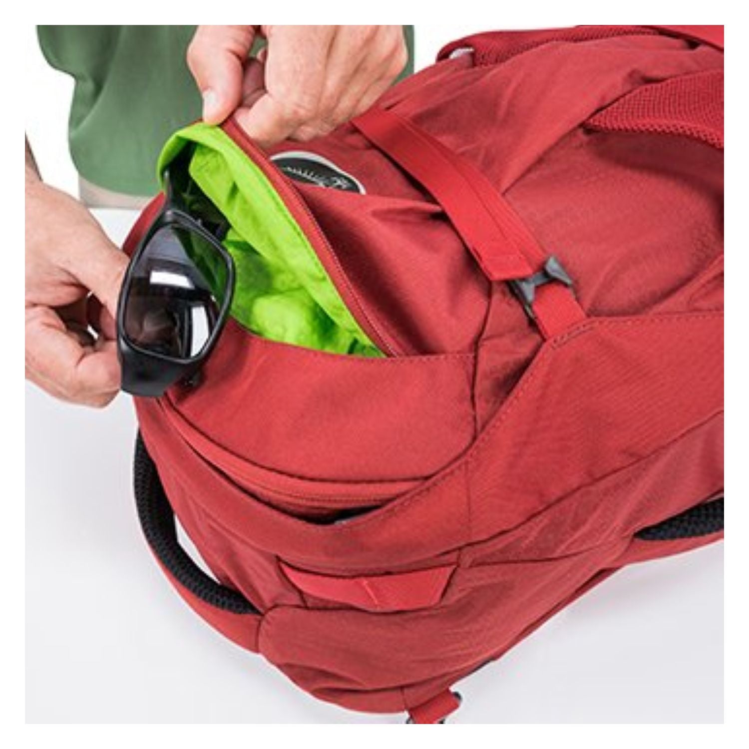 Osprey Farpoint Travel Pack 55 Backpack - Medium/Large - Men's Travel - Trekking | Backpacking Packs, Bags, Bags for Men, Osprey, SGTrek, SGTrek Osprey, Travel Backpacks | Osprey-6