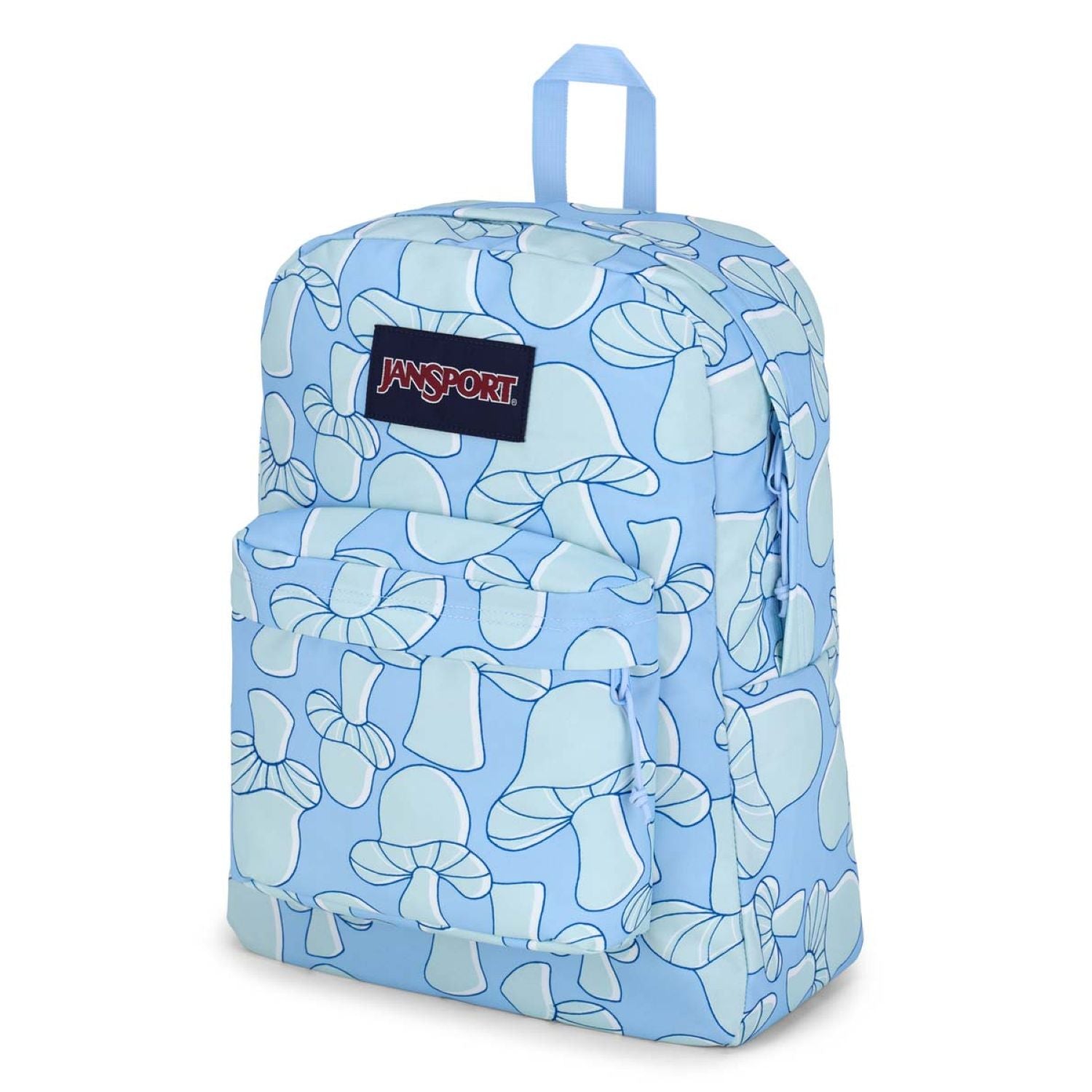 Jansport Superbreak Plus Backpack (Printed) (SA)