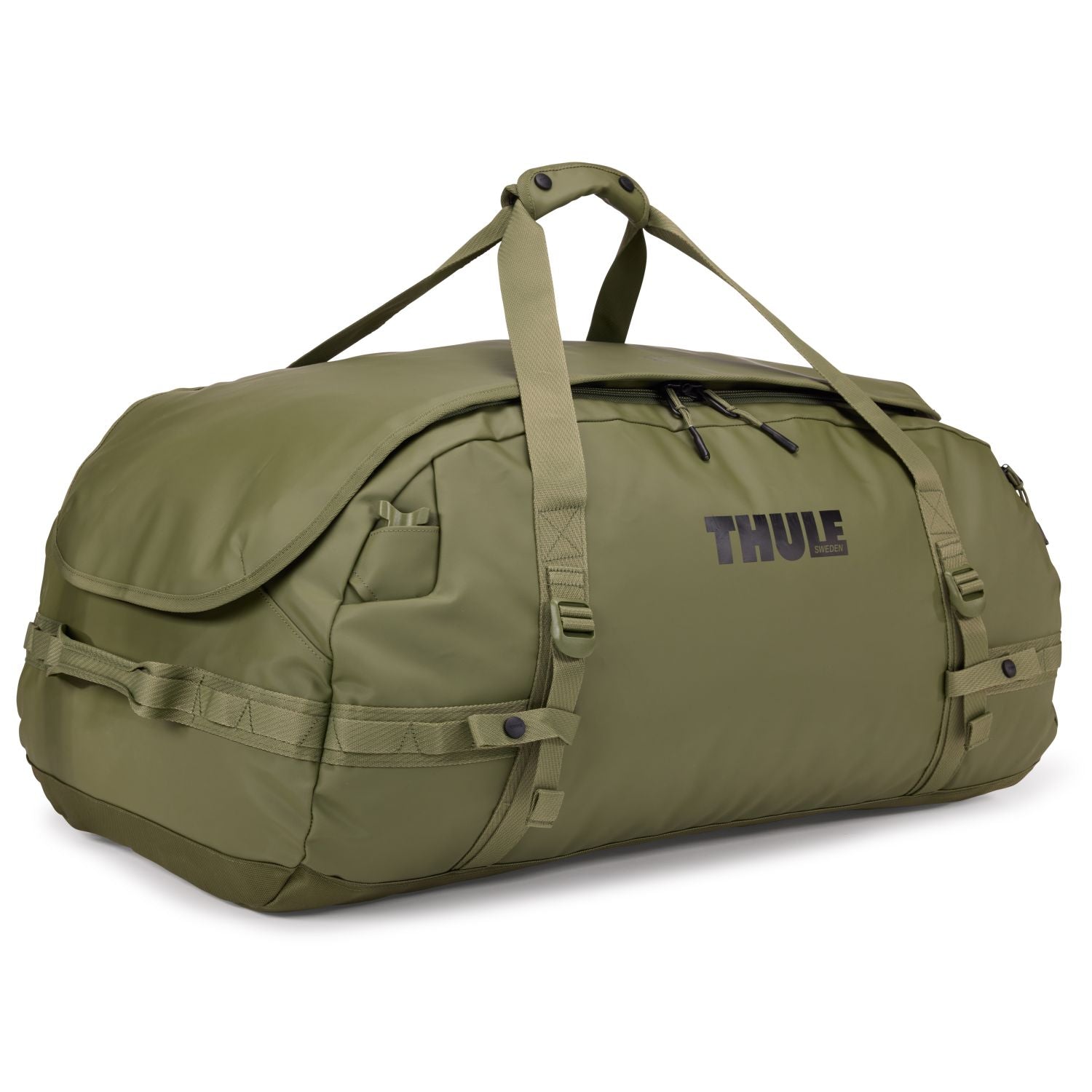 Thule Chasm Duffel 90L V2 | Bags for Men, Bags for Women, Travel Backpacks, Travel Duffel Bags | Thule-15