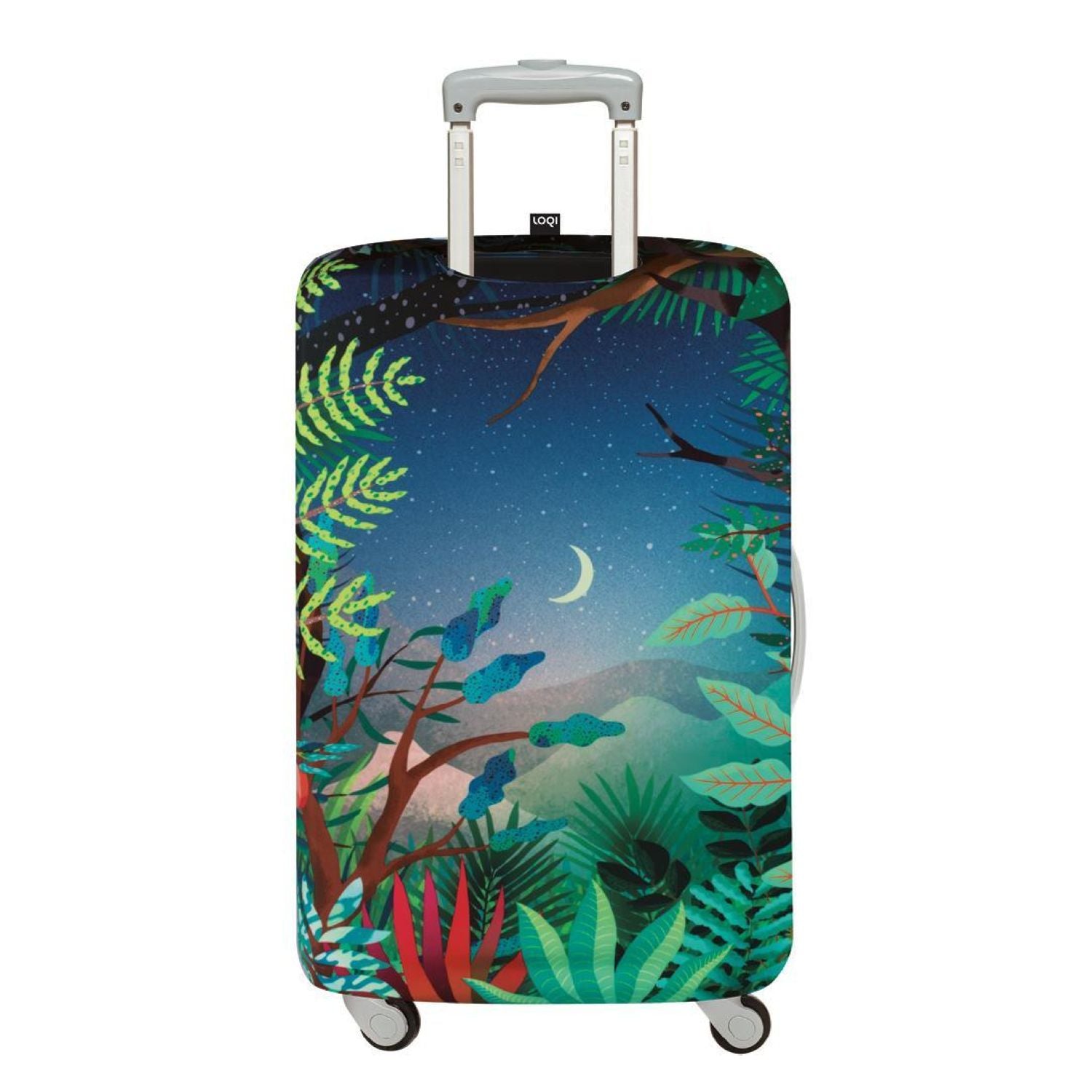 LOQI Artist Luggage Cover M