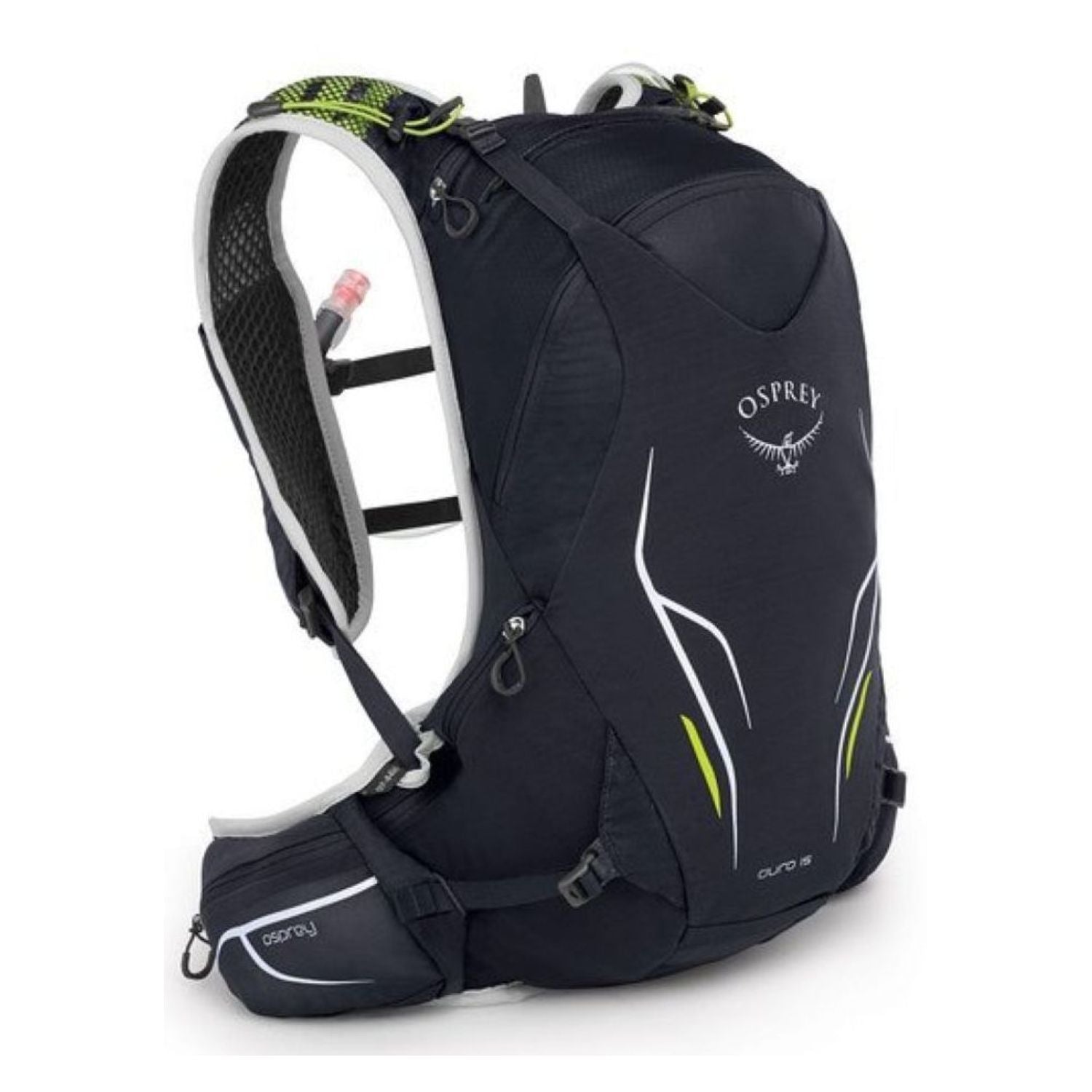 Osprey Duro 15 Hydration Pack with Reservoir - M/L - Men's Trail Running - Hydration | Bags, Gifts & Lifestyle, Hiking Backpacks, Osprey, Running Accessories | Osprey-1