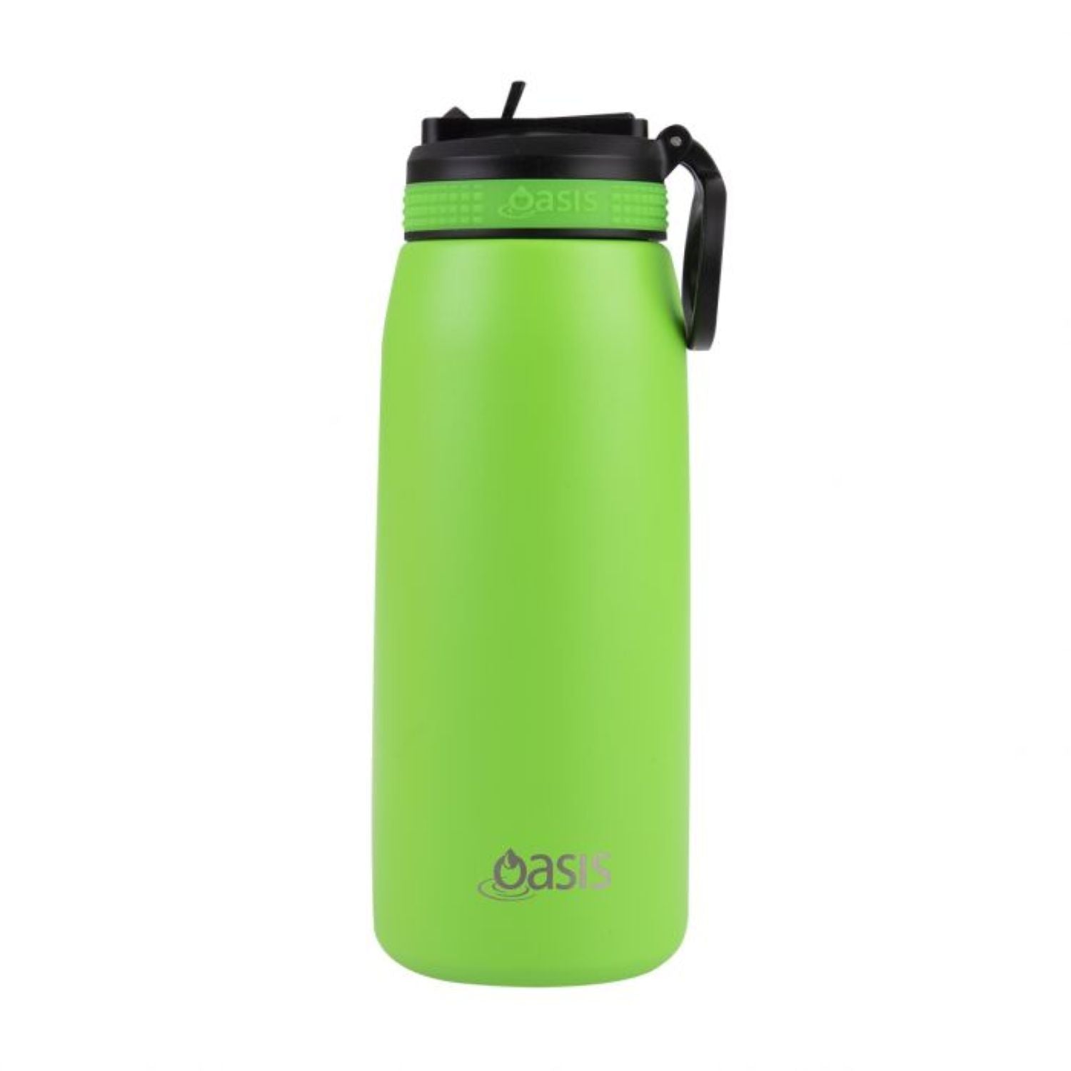 Oasis Stainless Steel Insulated Sports Water Bottle with Straw 780ML (SA)