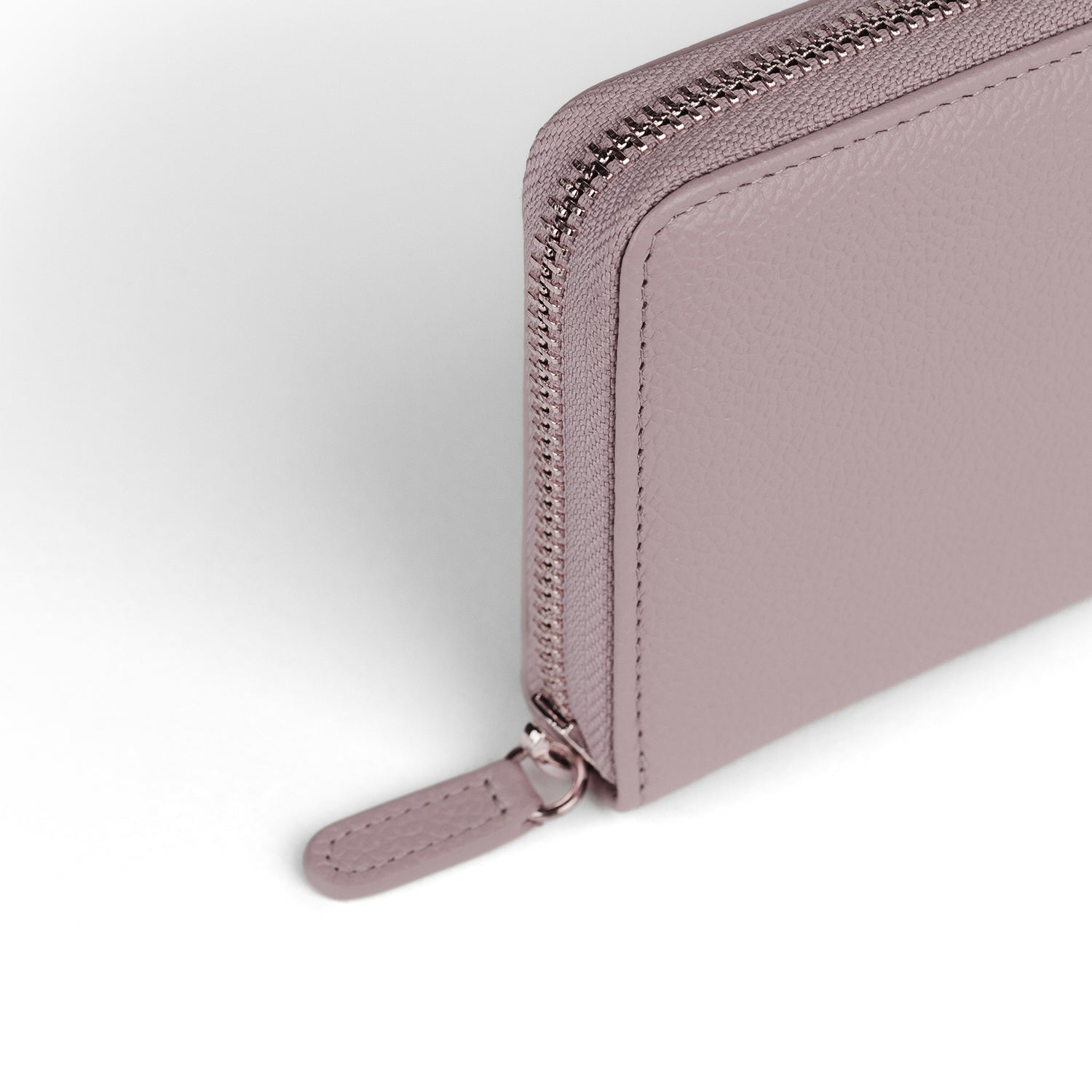 Crossing Milano Long Zip Wallet RFID