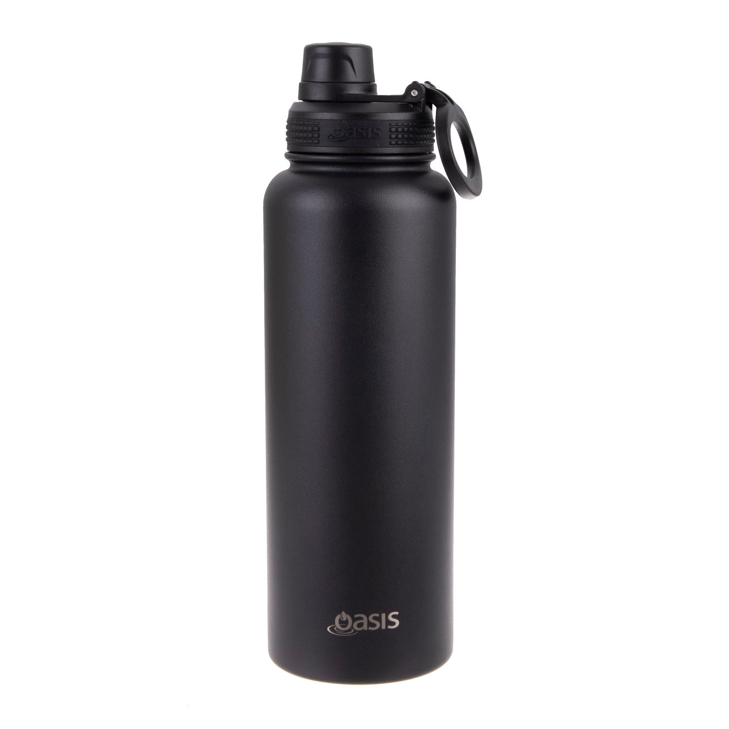 Oasis Stainless Steel Insulated Sports Water Bottle with Screw Cap 1.1L | Gifts & Lifestyle, Insulated Water Bottles, Travel Accessories, Water Bottles | Oasis Bottles-1