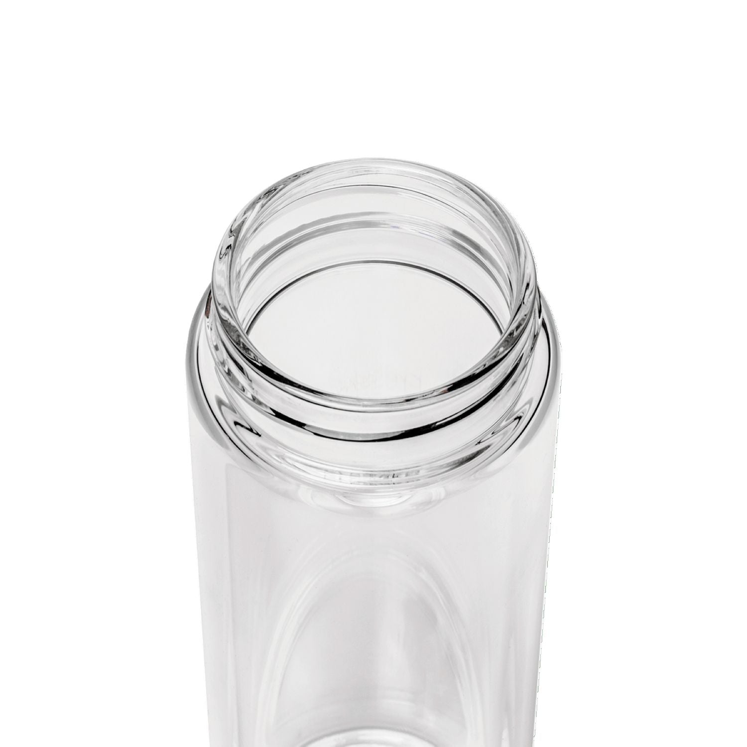 Made By Fressko Rise 10oz Infuser Glass Flask