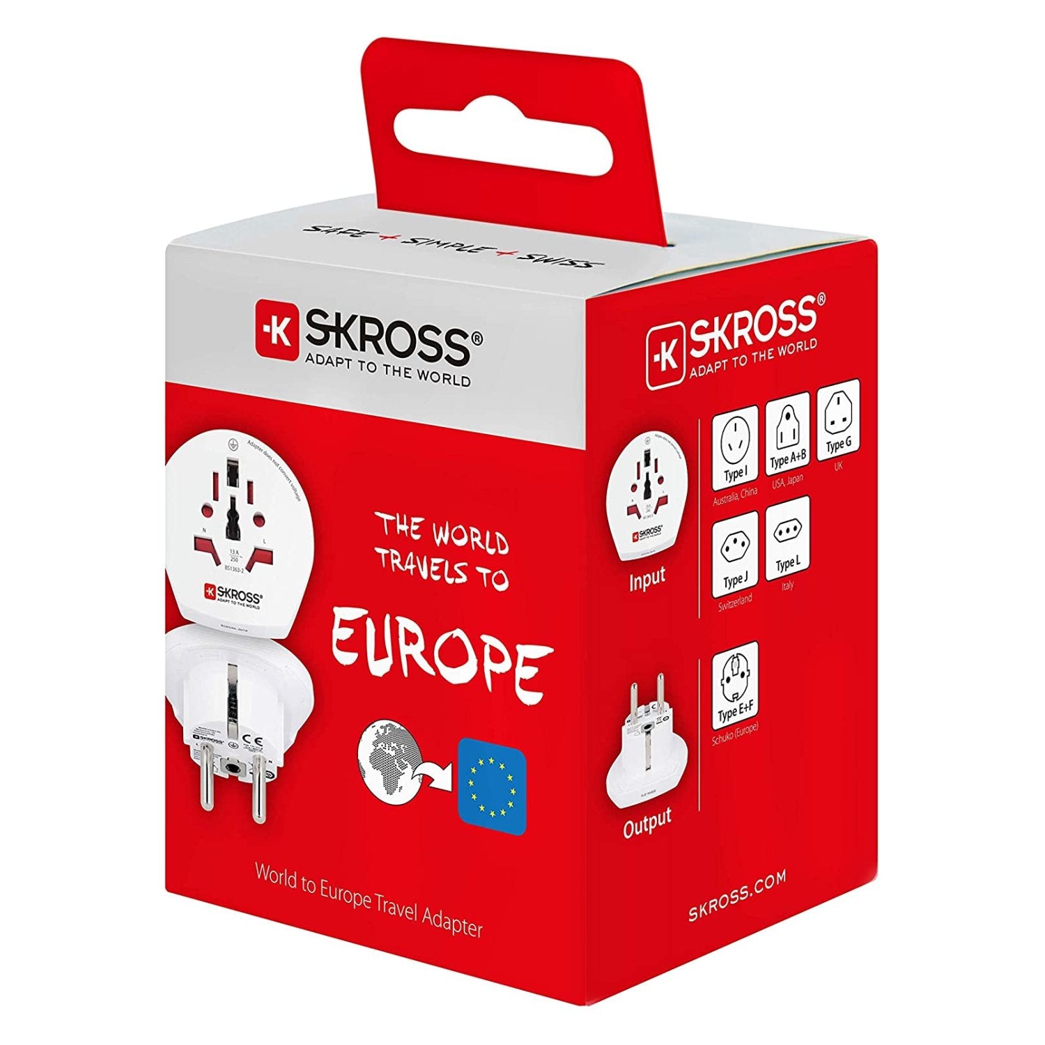 Skross World To Europe, Essential Line