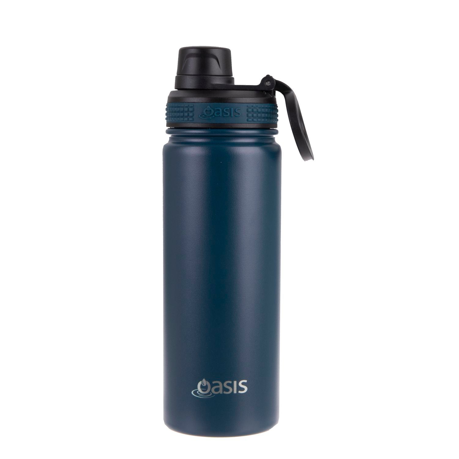 Oasis Stainless Steel Insulated Sports Water Bottle with Screw Cap 550ML | Gifts & Lifestyle, Insulated Water Bottles, Travel Accessories, Water Bottles | Oasis Bottles-29