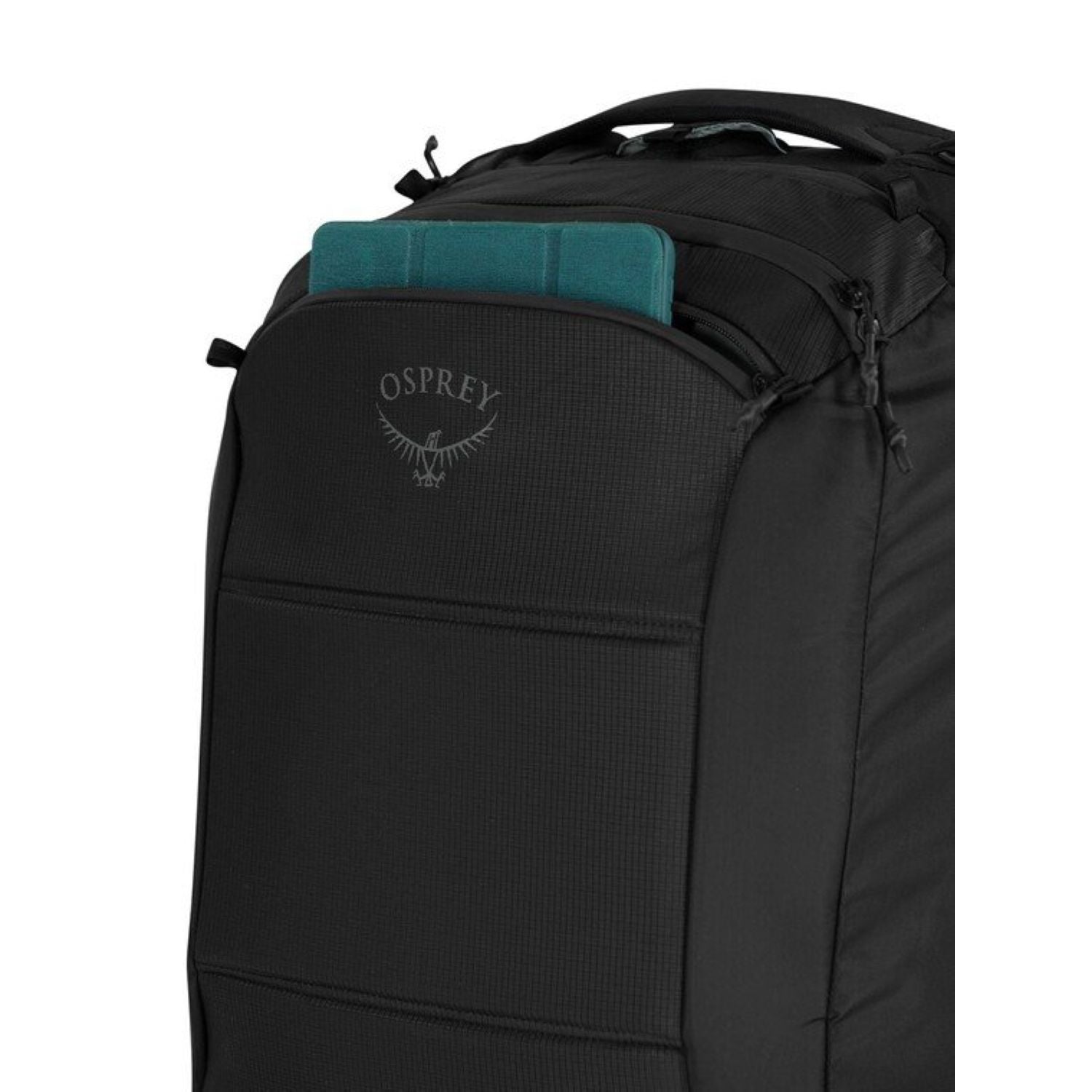 Osprey Ozone 2-Wheel Carry On 40L/21.5" - Ultralight Travel | Carry-On Luggage, Luggage, Osprey, Rolling Duffel Bags, school20, Soft Case Luggage | Osprey-7