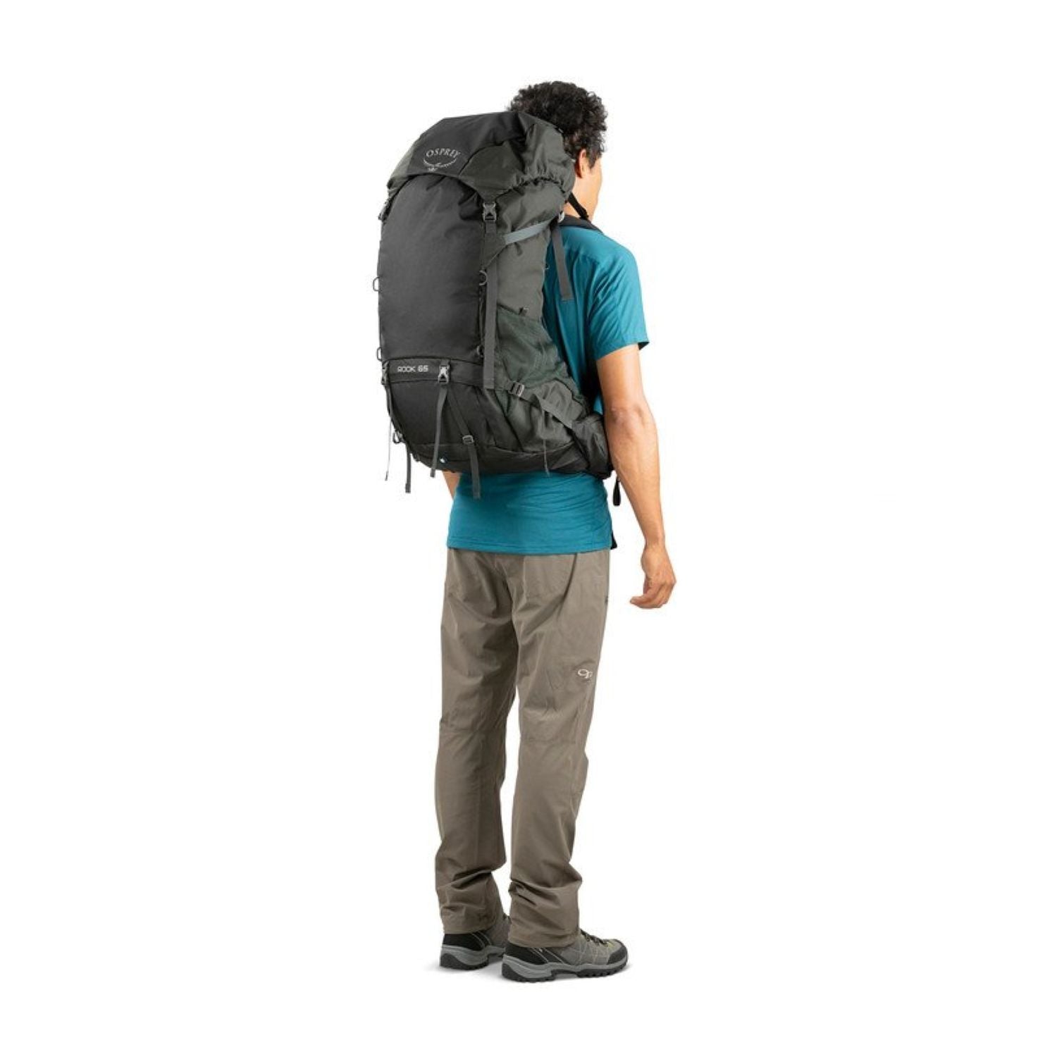 Osprey Rook 65 Backpack - Men's Backpacking | Backpacking Packs, Bags, Bags for Men, Osprey, Travel Backpacks | Osprey-9