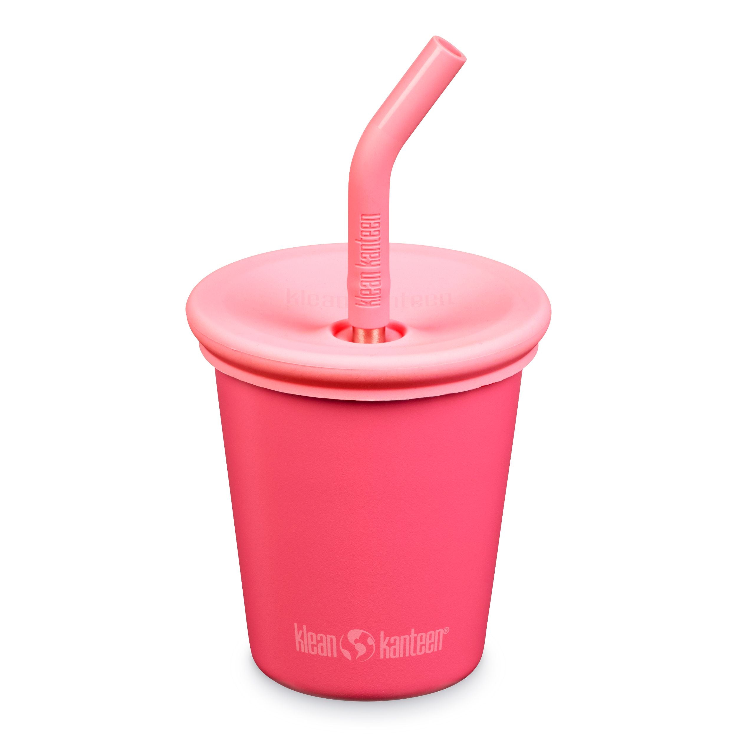 Klean Kanteen Kid Cup 10oz (with Kid Straw Lid) | Klean Kanteen