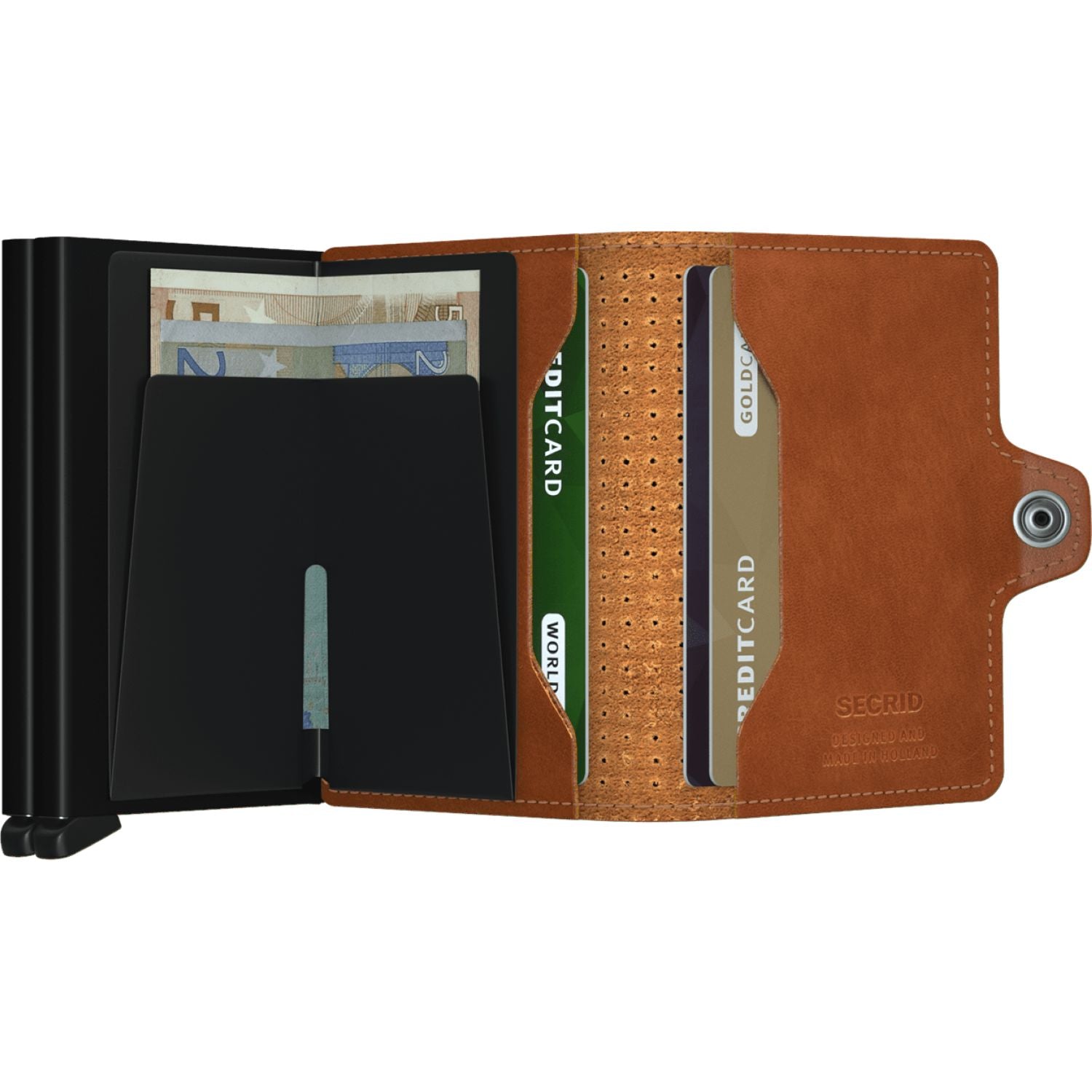 Secrid Twinwallet (Perforated)