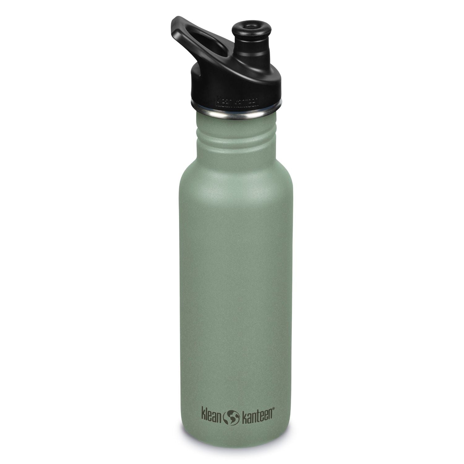 Klean Kanteen Classic 18oz Water Bottle (with Sport Cap) V2