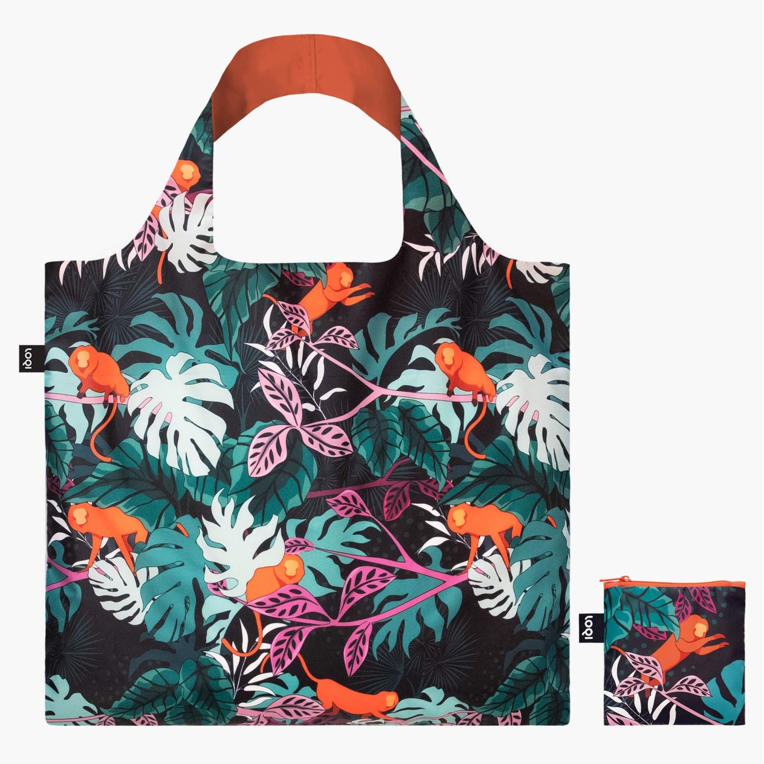 LOQI Artist Foldable Bag