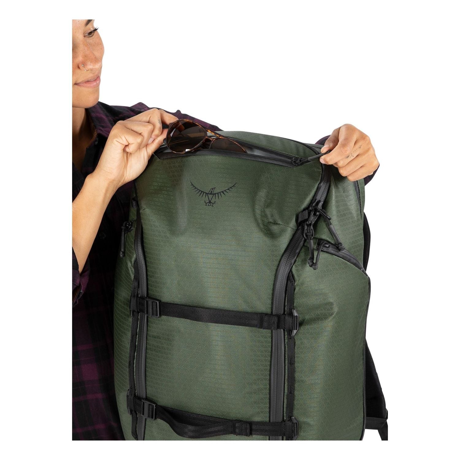 Osprey Archeon 40 Travel Pack | Bags, Bags for Men, Bags for Women, Laptop Backpacks, Osprey, Travel Backpacks | Osprey-6