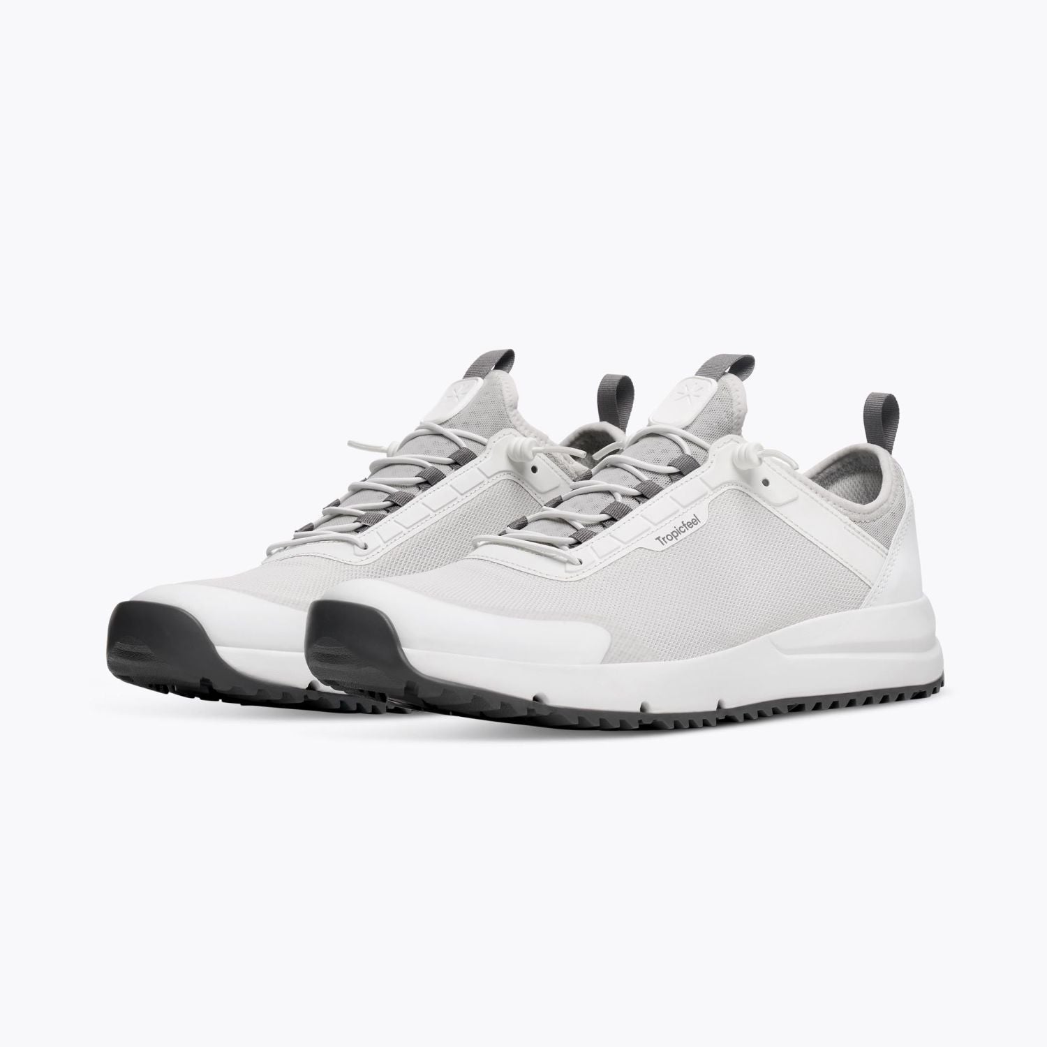 Tropicfeel All-Terrain Shoes (Onyx White)