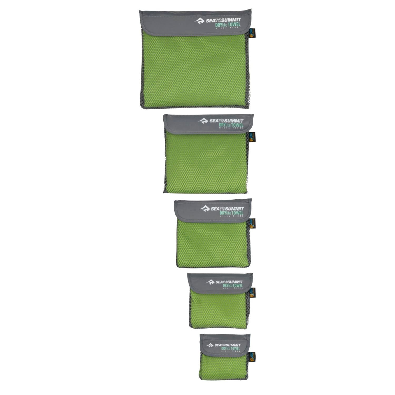 Sea To Summit Drylite Towel X-Small (SA)
