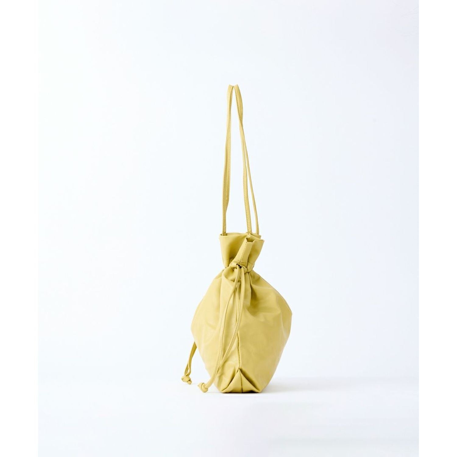 Legato Largo Washable Drawstring A4 Tote Bag