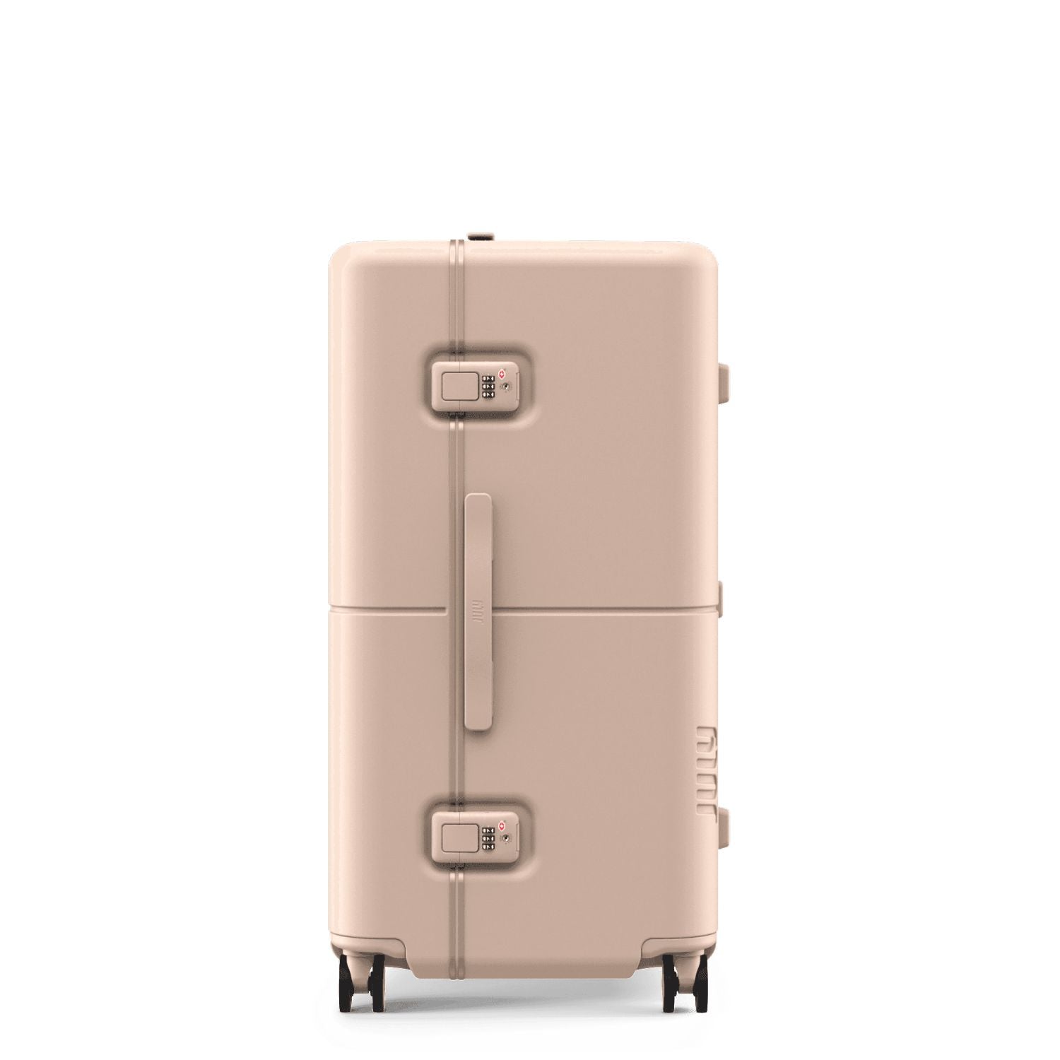 July Checked Trunk Pc Frame Upright 28" Luggage | Hard Case Luggage, Large Size Luggage, Luggage | July-132