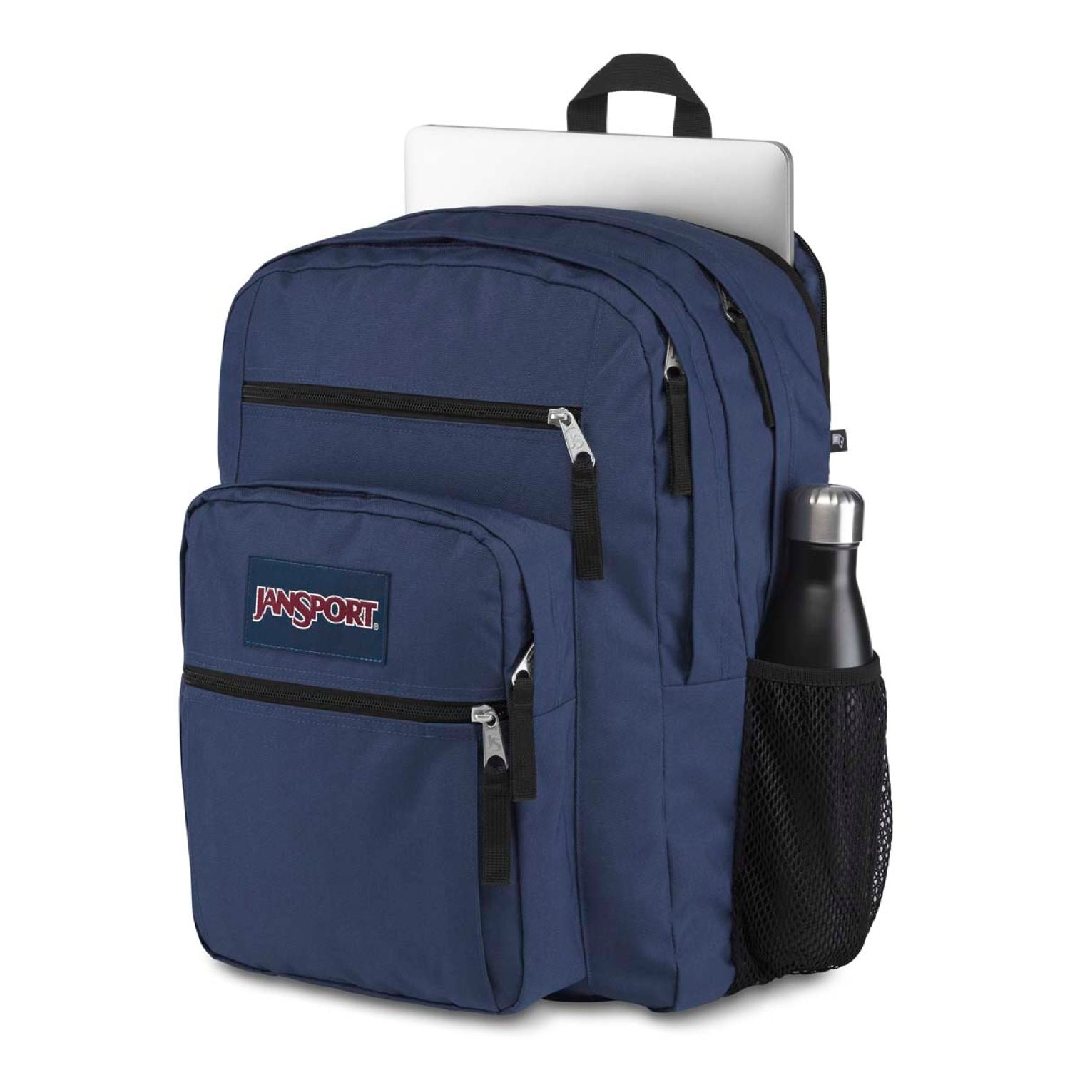 Jansport Big Student Backpack (Plain)