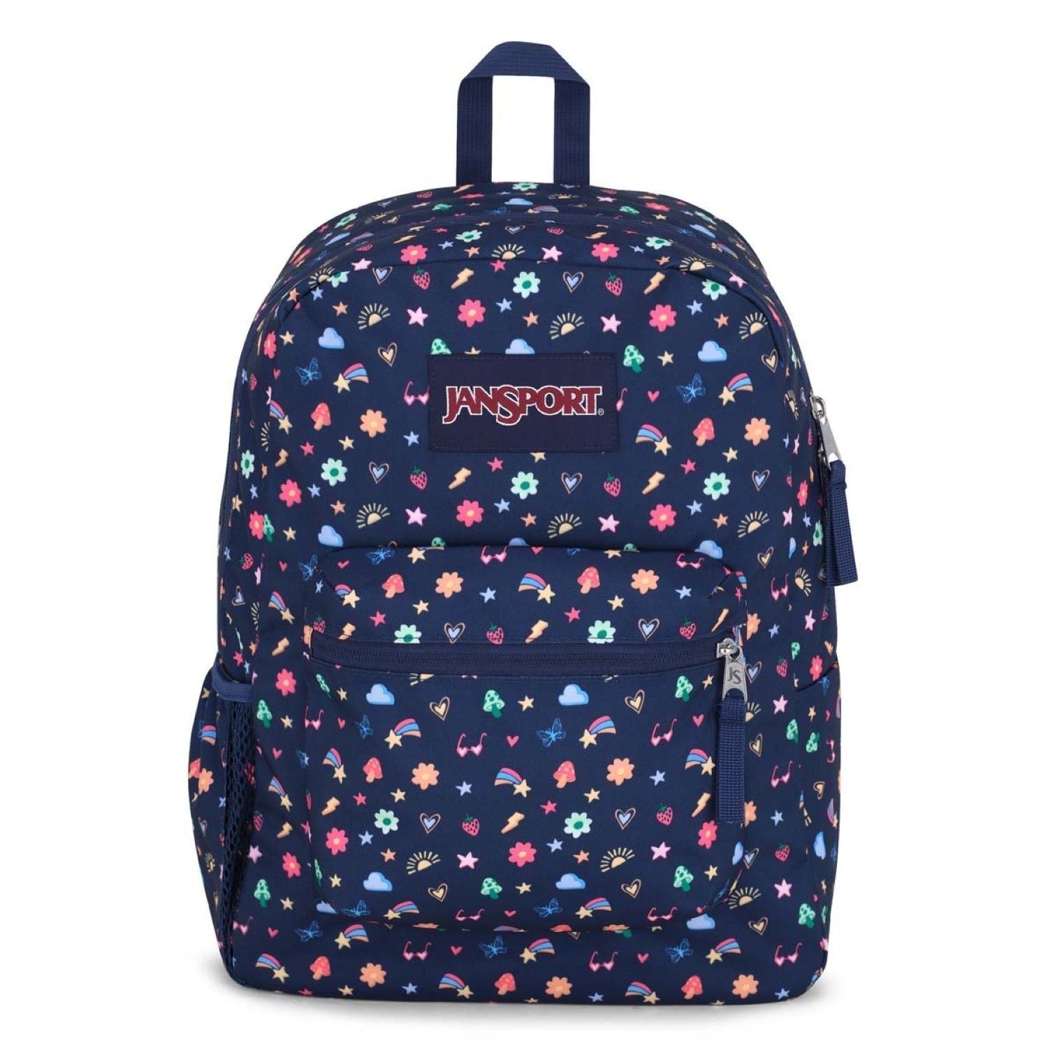 Jansport Cross Town Backpack (Printed)