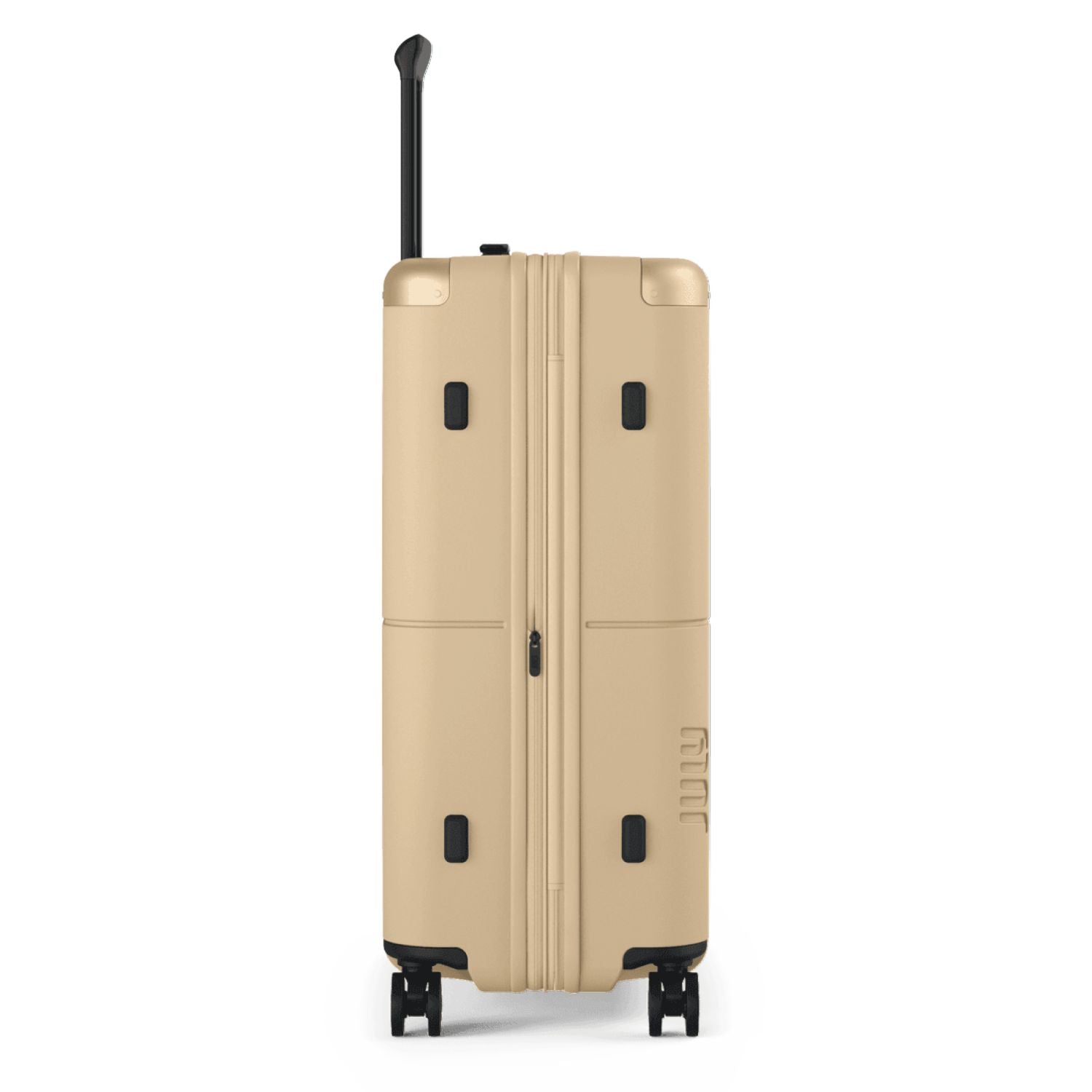 July Checked Expandable Polycarbonate 26" Luggage | Hard Case Luggage, Luggage, Medium Size Luggage | July-24