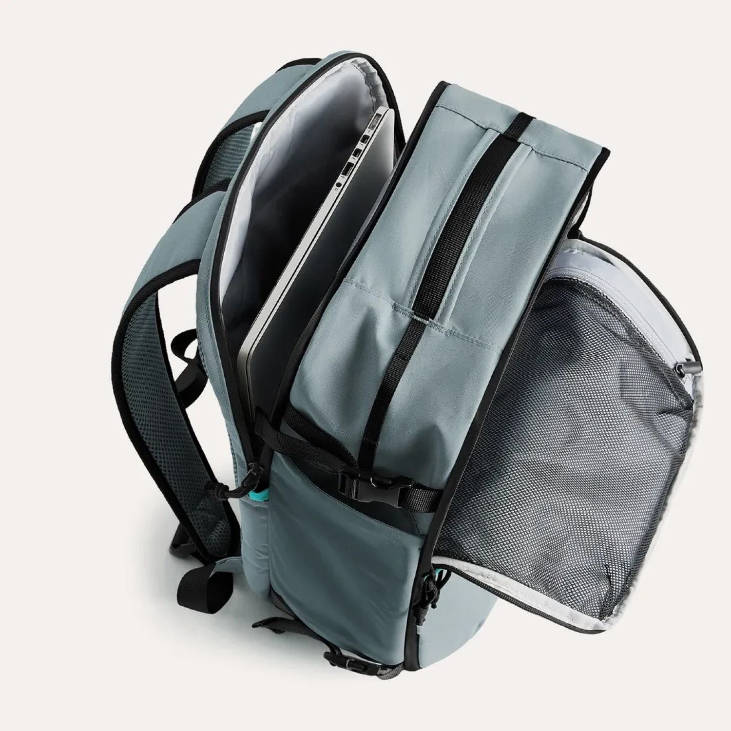 Bagsmart Faro Carry On Travel Backpack Set 29L