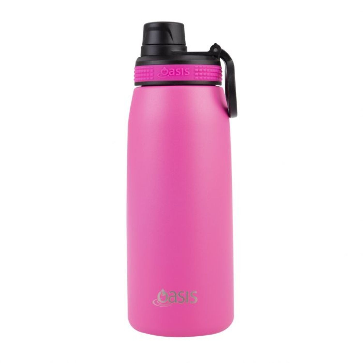 Oasis Stainless Steel Insulated Sports Water Bottle with Screw Cap 780ML (SA)