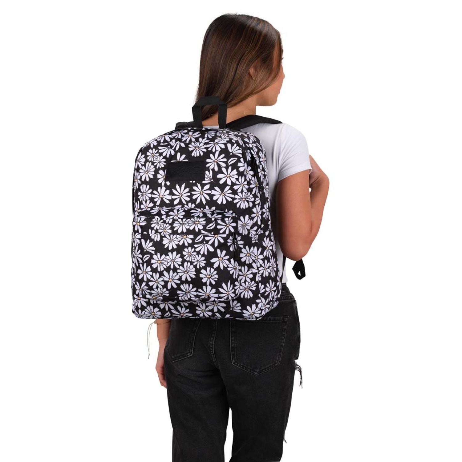 Jansport Superbreak Backpack (Printed)