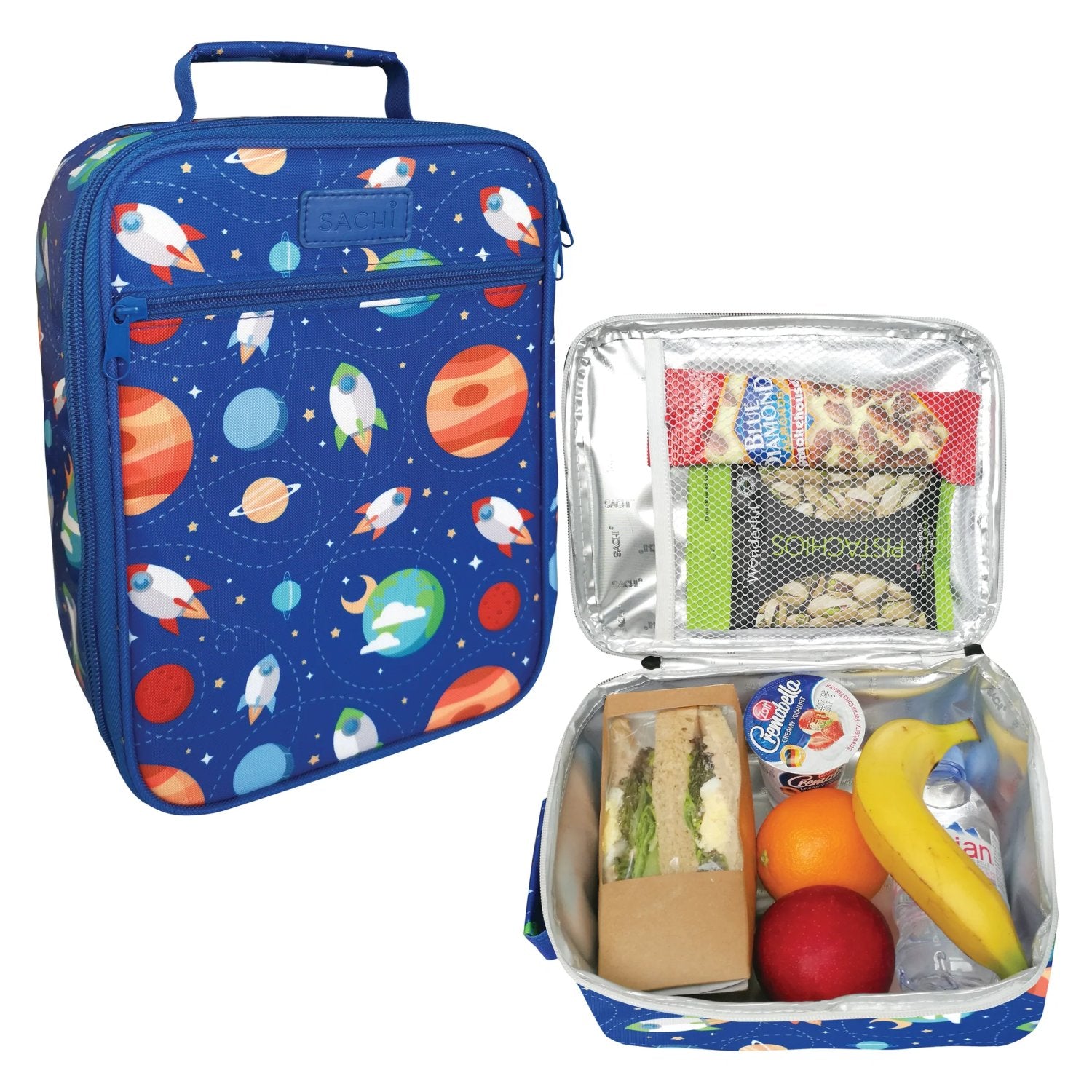 SACHI Insulated Kids Lunch Bag