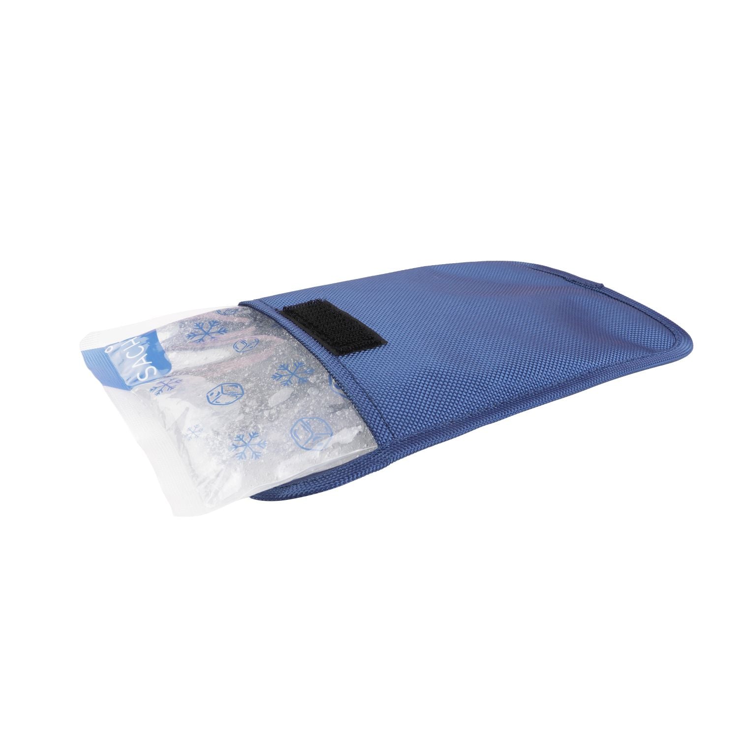 SACHI Gel Ice Pack with Fabric Sleeve