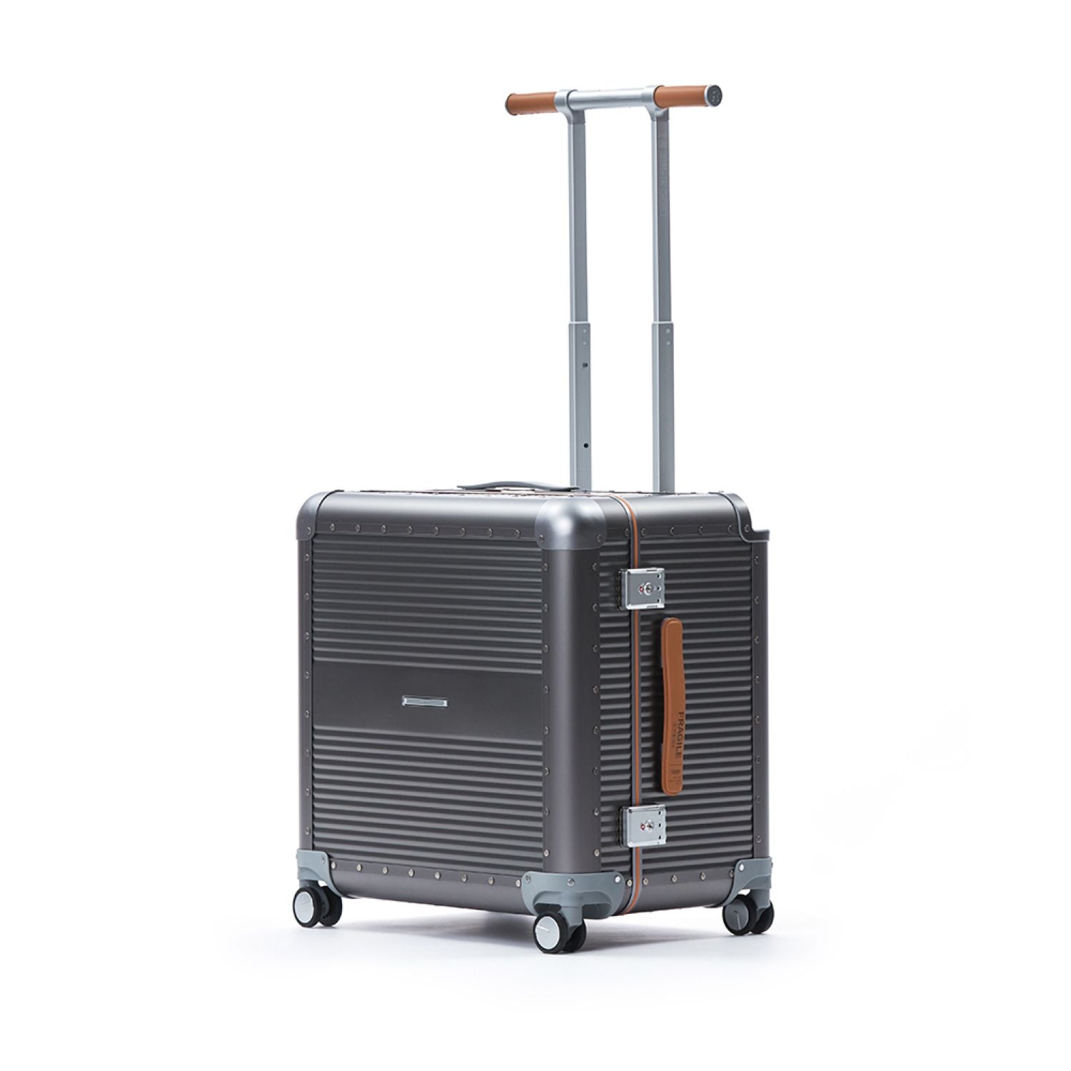 RAWROW R Trunk Aluminium 91L/24'' Medium Luggage