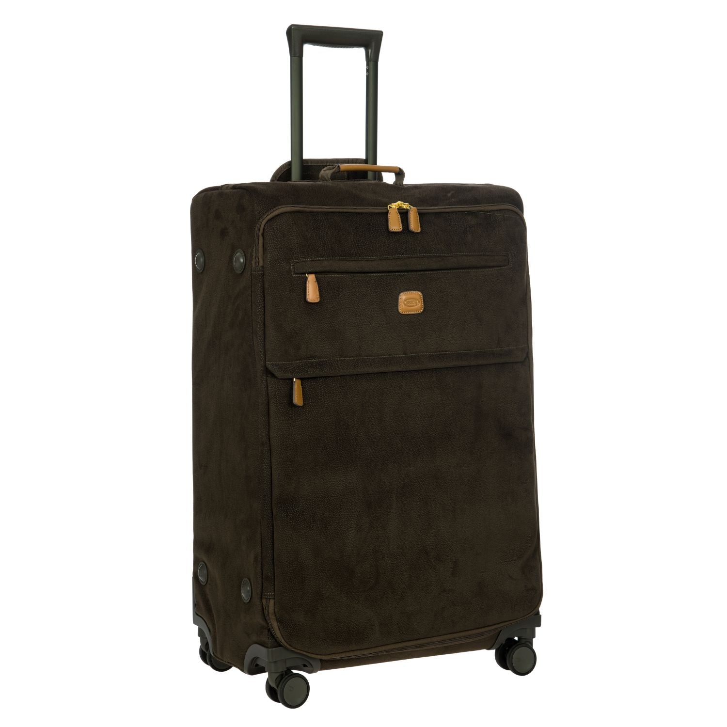 BRIC'S Life 30" Large Luggage With Front Access Opening Spinner