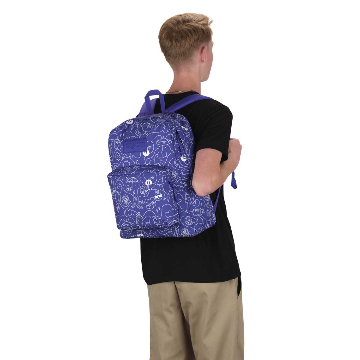 Jansport backpack shorts best sale