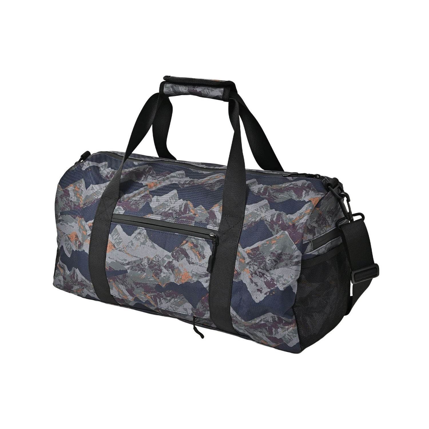 KiU Water Repellent 600D Boston Bag 31L