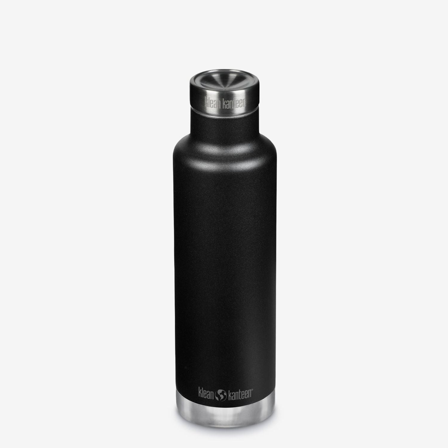 Klean Kanteen Insulated Classic 25Oz With Pour Through Cap