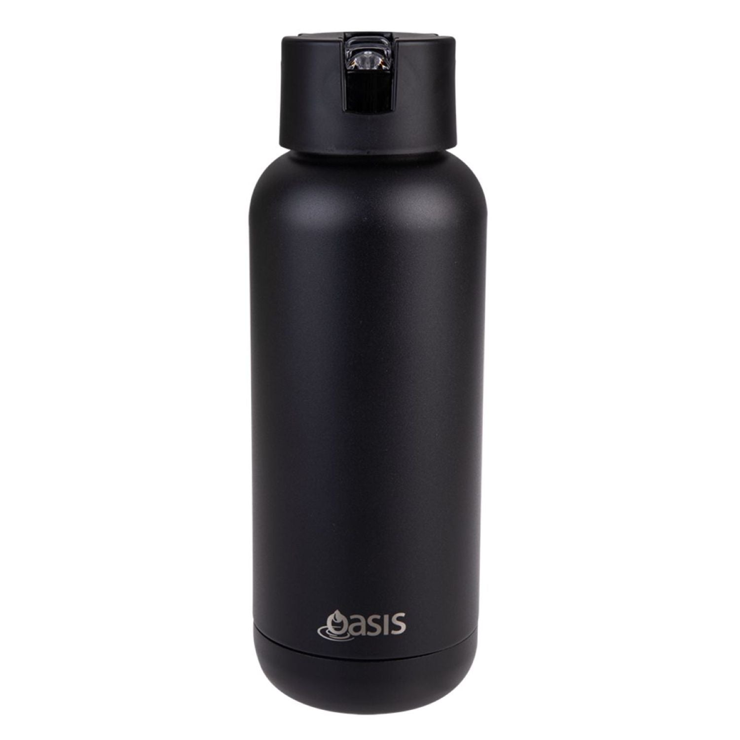 Oasis Stainless Steel Insulated Ceramic Moda Bottle 1L | Gifts & Lifestyle, Insulated Water Bottles, Travel Accessories, Water Bottles | Oasis Bottles-11