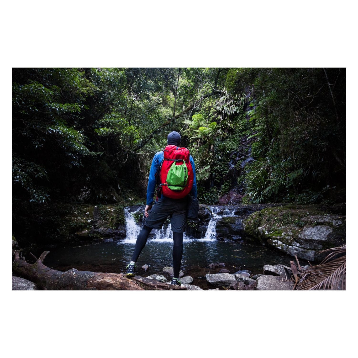 Sea To Summit Lightweight 70D Dry Sack - 2 Litre