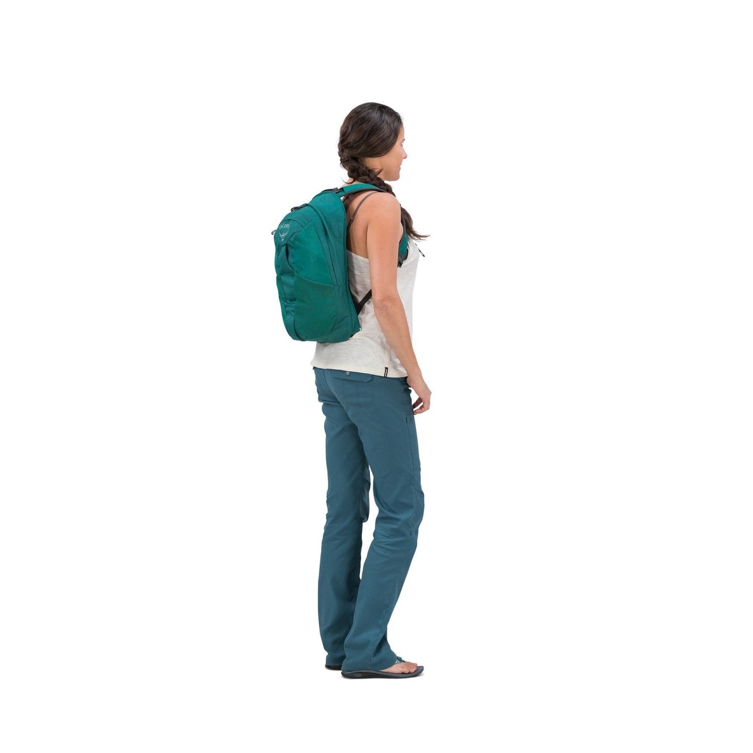 Osprey Fairview Travel Pack 70 Backpack - Extra Small/Small - Women's Travel - Trekking | Backpacking Packs, Bags, Bags for Women, Osprey, SGTrek, SGTrek Osprey, Travel Backpacks | Osprey-11
